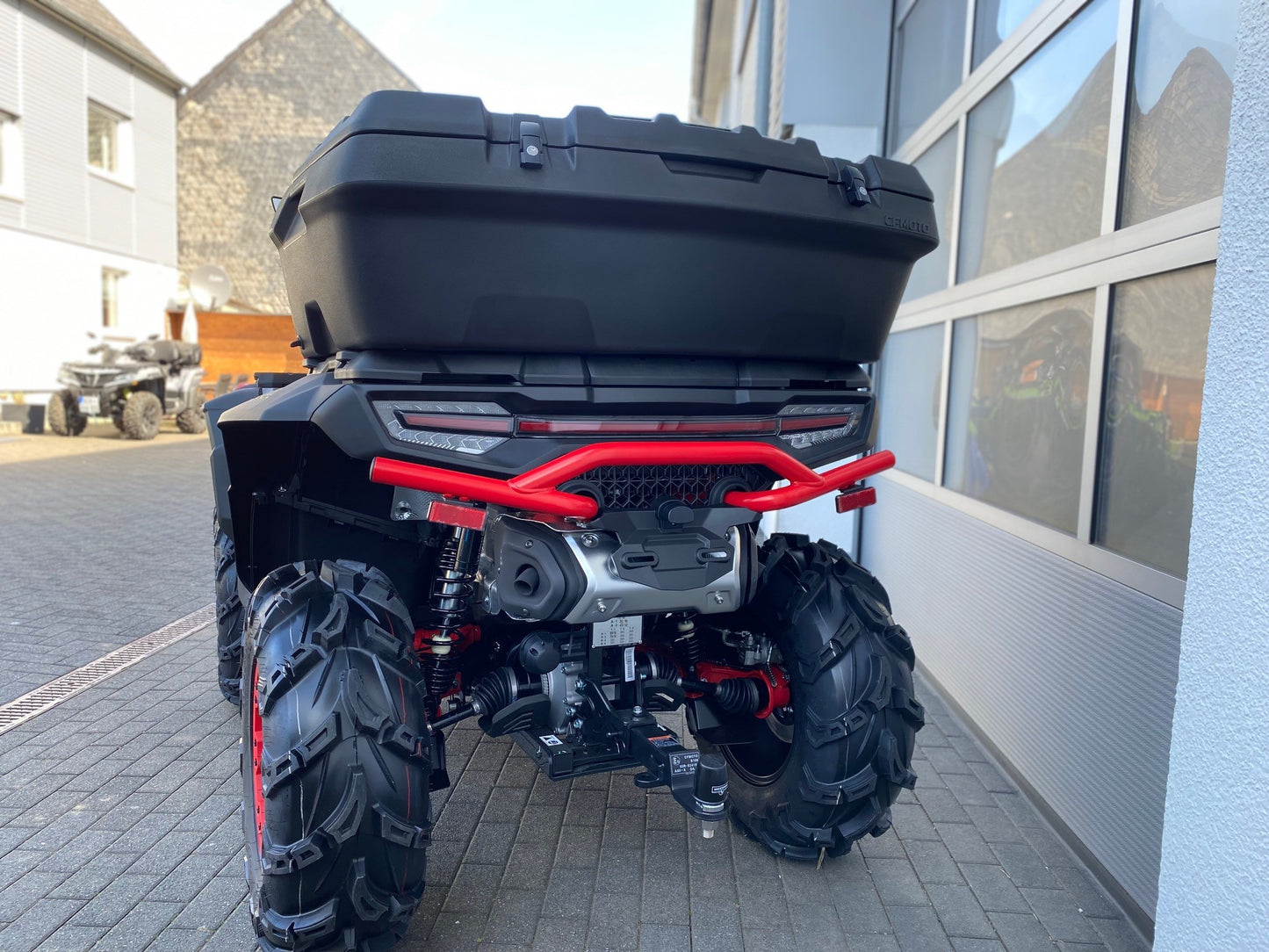 CFMOTO CFORCE 1000 ABS MUD VERSION