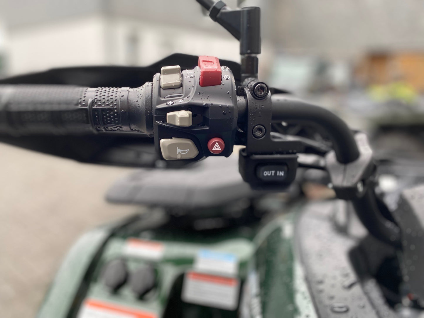 CFMOTO CFORCE 520 L ABS T3b, Sonderaktion