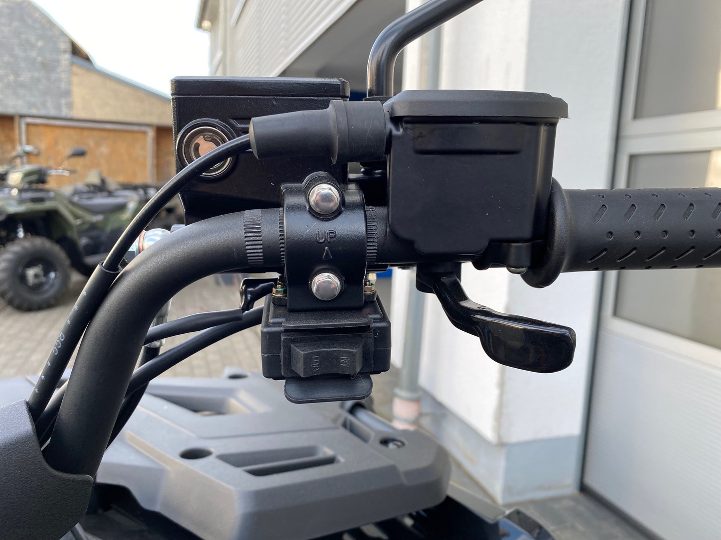 LONCIN XWolf 300L LOF