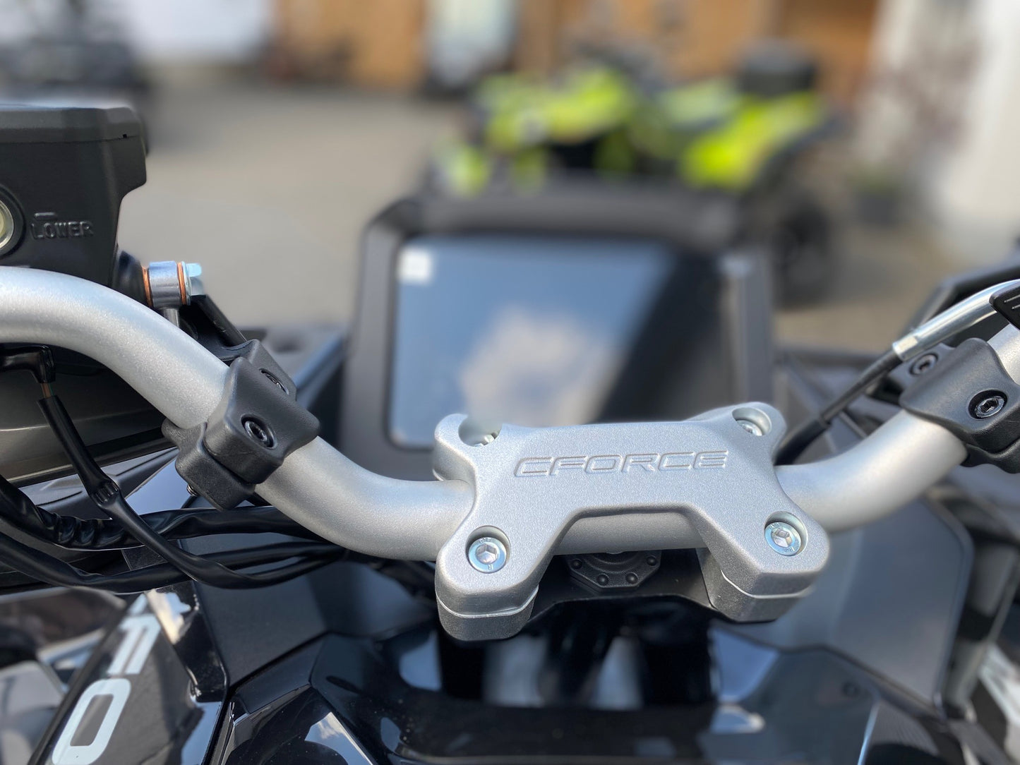 CFMOTO CFORCE 850 Touring SE ABS T3b Limited Edition