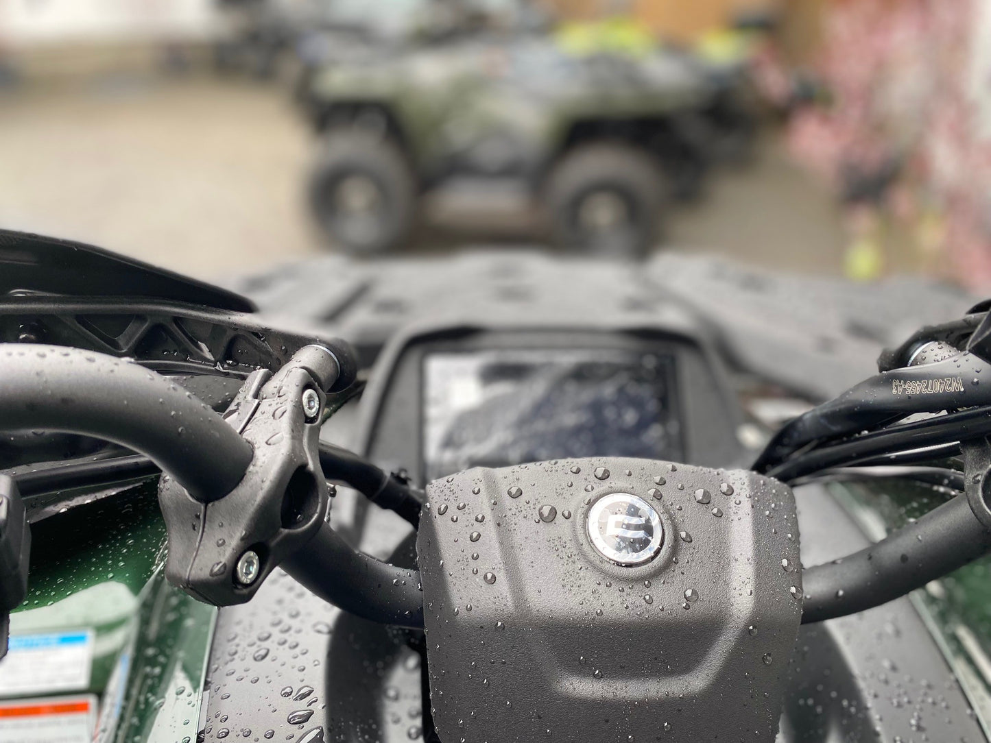 CFMOTO CFORCE 520 L ABS T3b, Sonderaktion