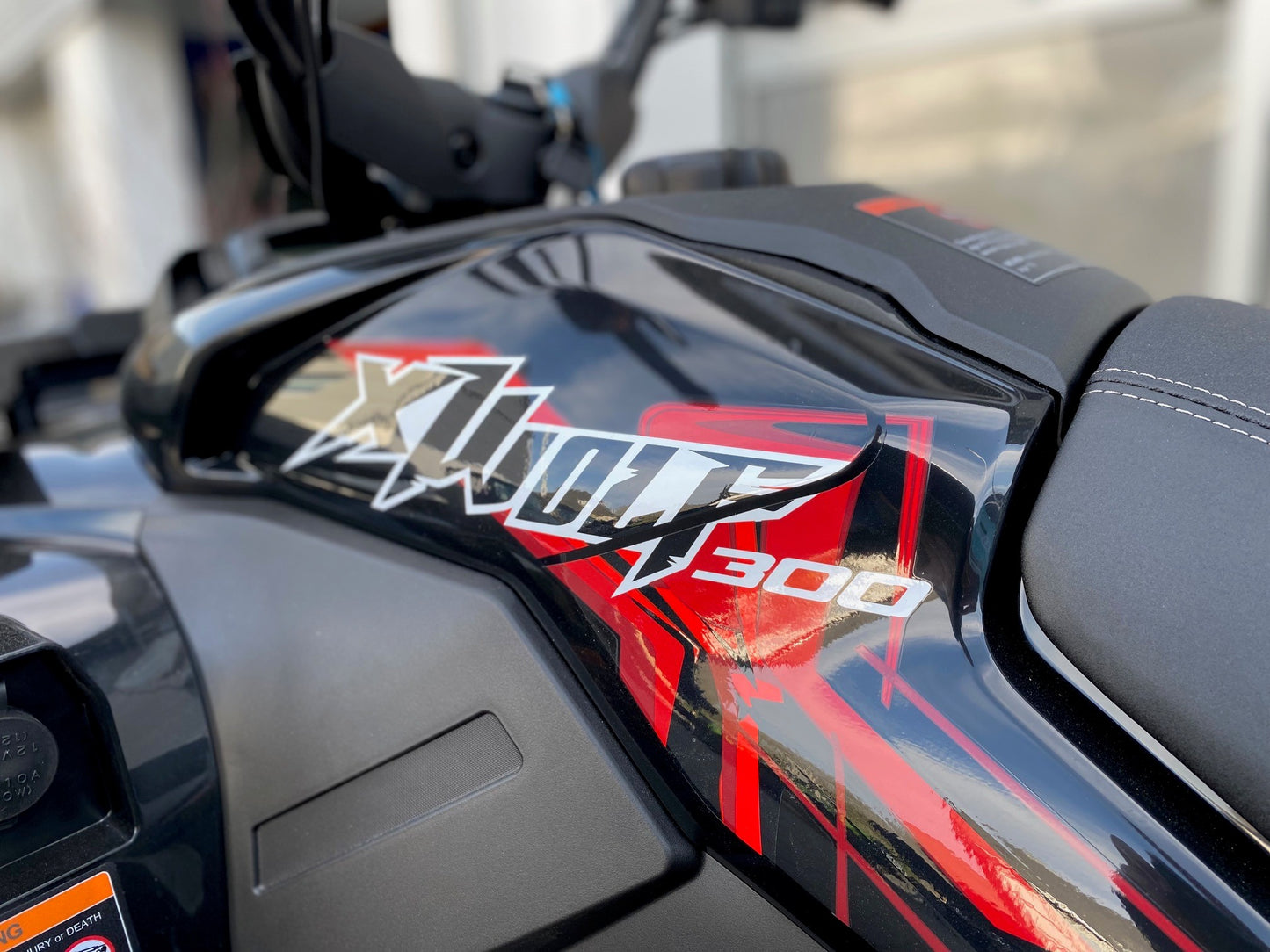LONCIN XWolf 300L LOF