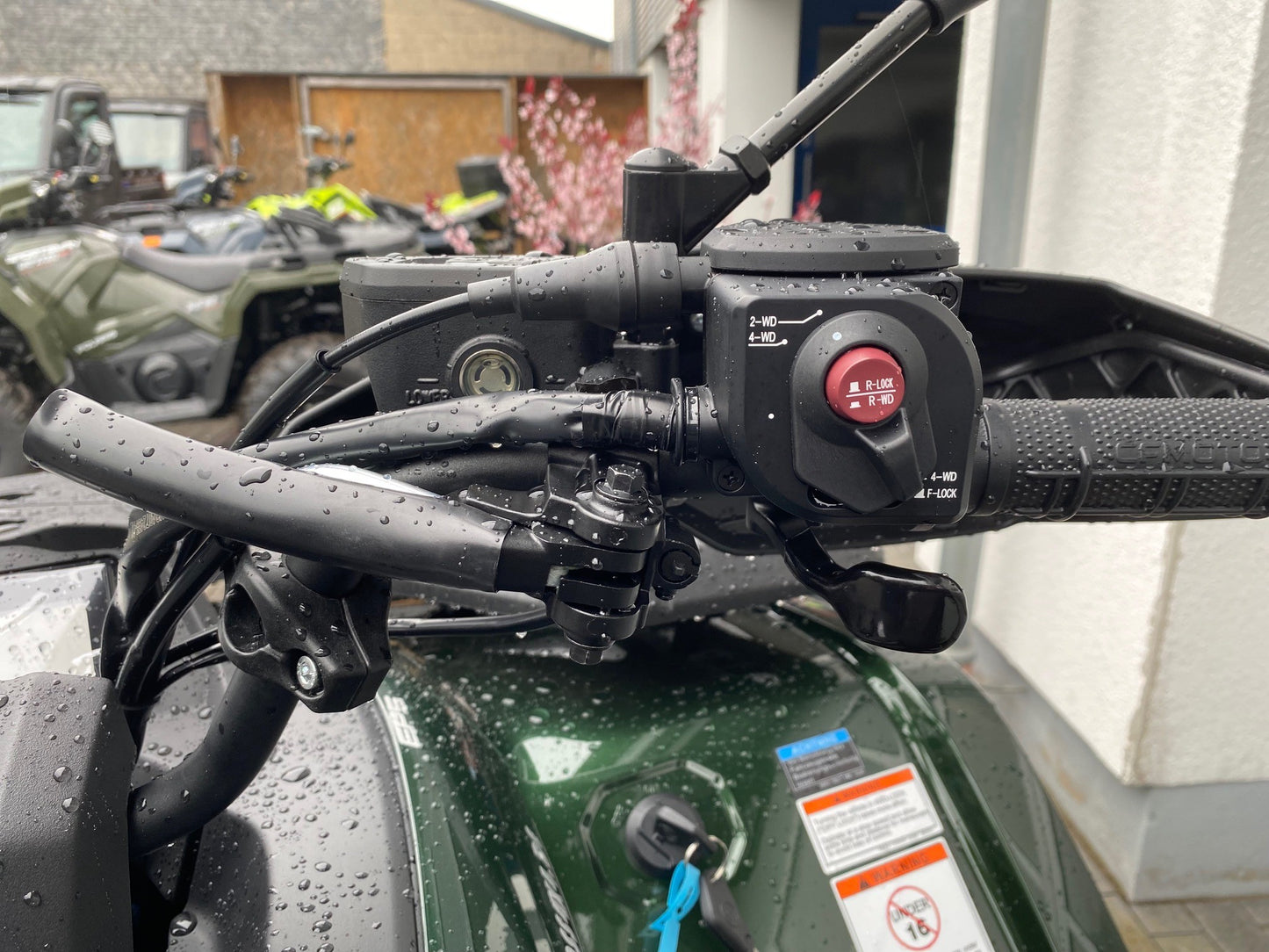 CFMOTO CFORCE 520 L ABS T3b, Sonderaktion