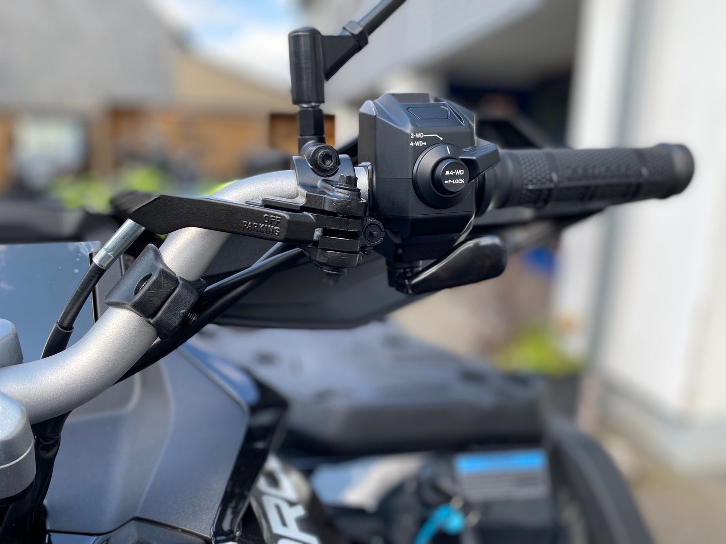 CFMOTO CFORCE 850 Touring SE ABS T3b Limited Edition