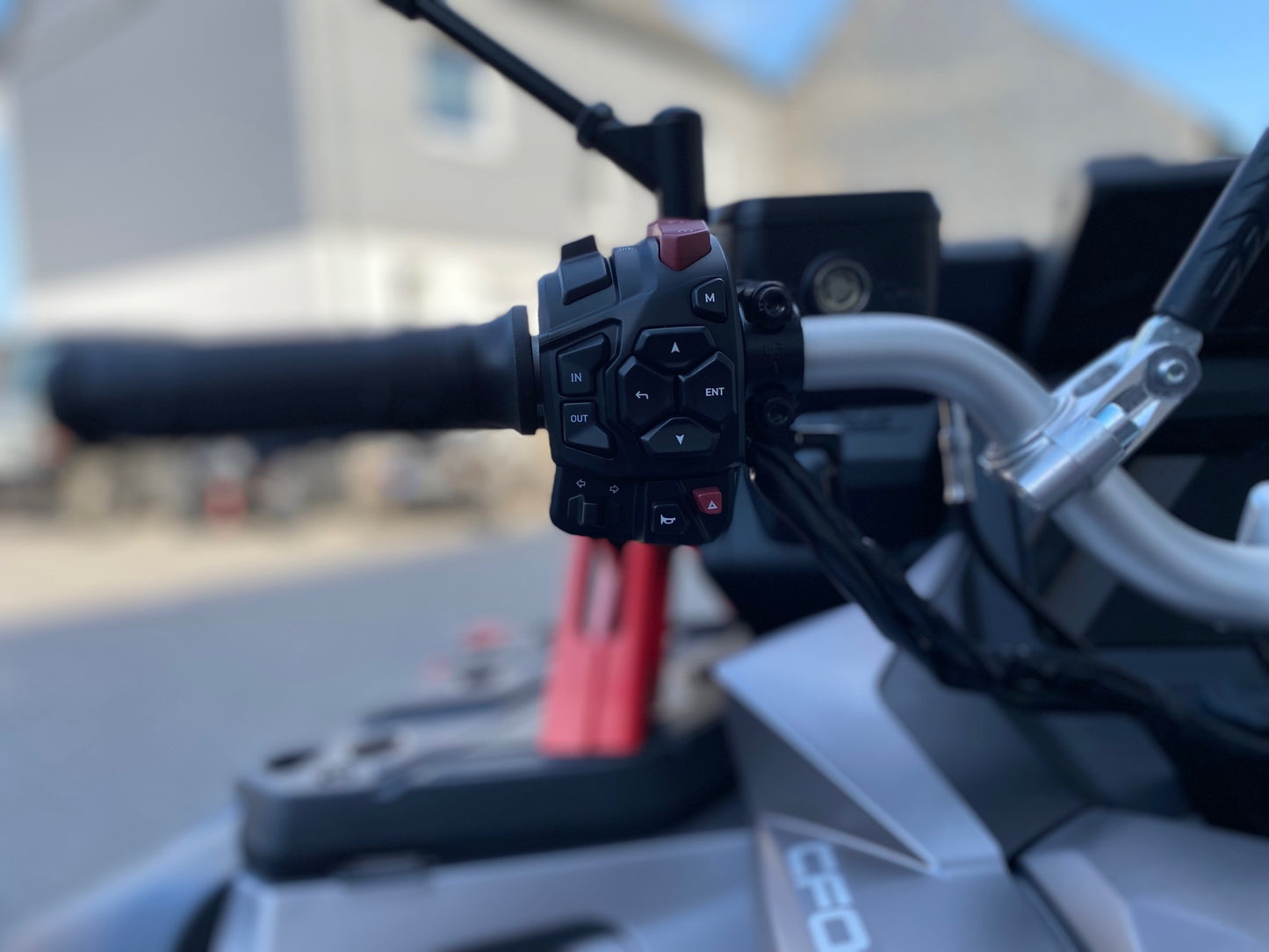 CFMOTO CFORCE 1000 ABS MUD VERSION