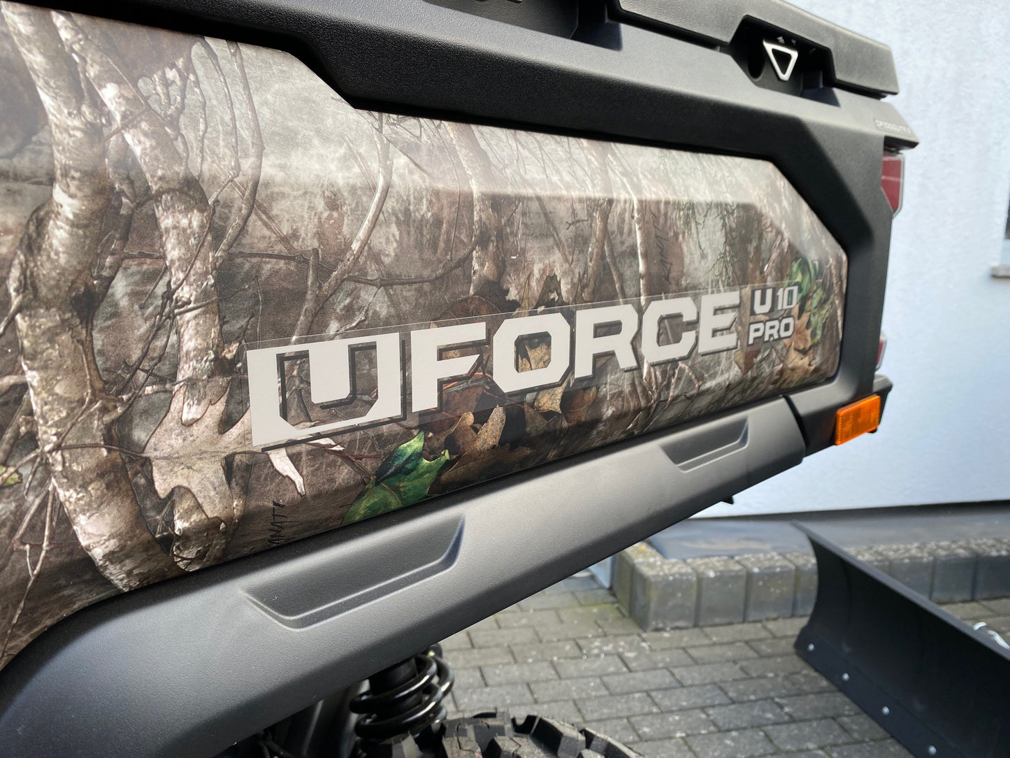 CFMOTO UFORCE 1000 U10 PRO ABS T1b