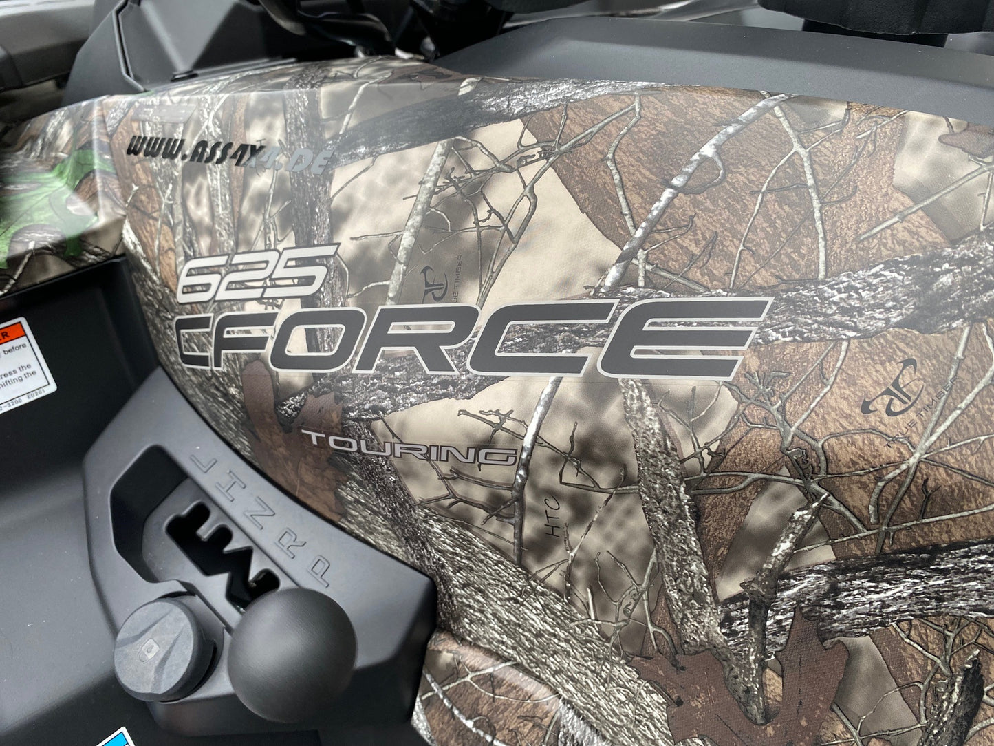 CFMOTO CFORCE 625 Touring EPS ABS T3b