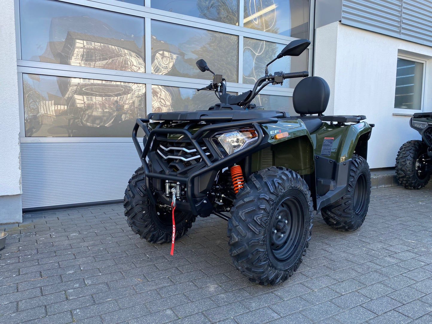 LONCIN XWolf 300L LOF