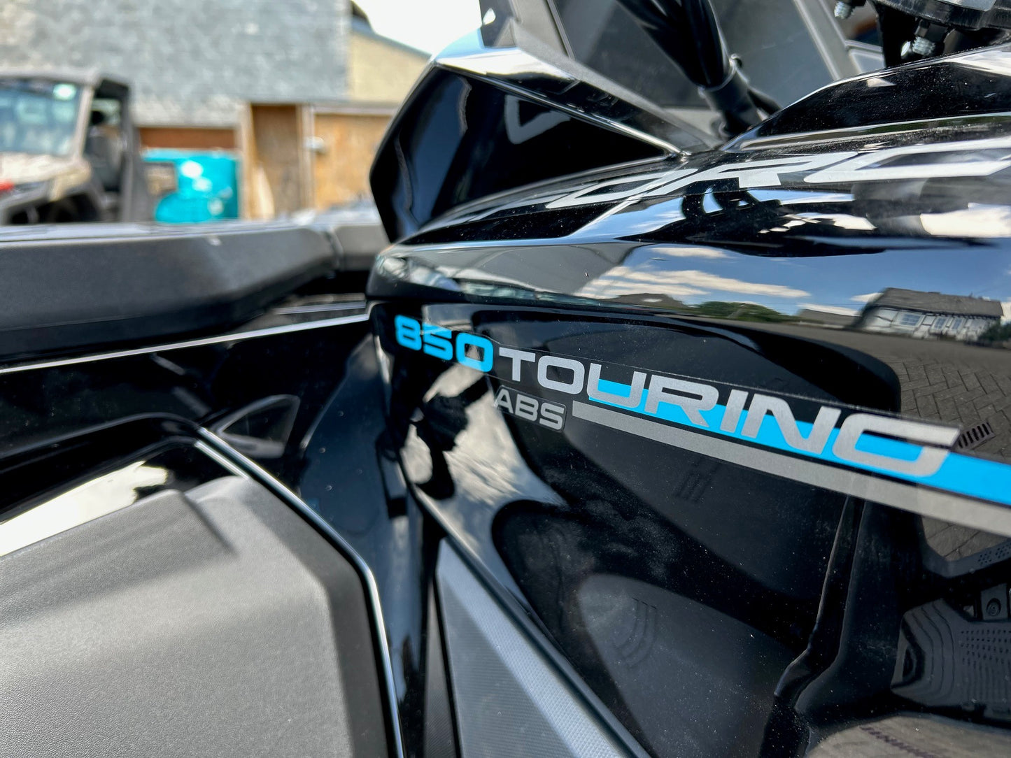 CFMOTO CFORCE 850 Touring ABS T3b 4x4