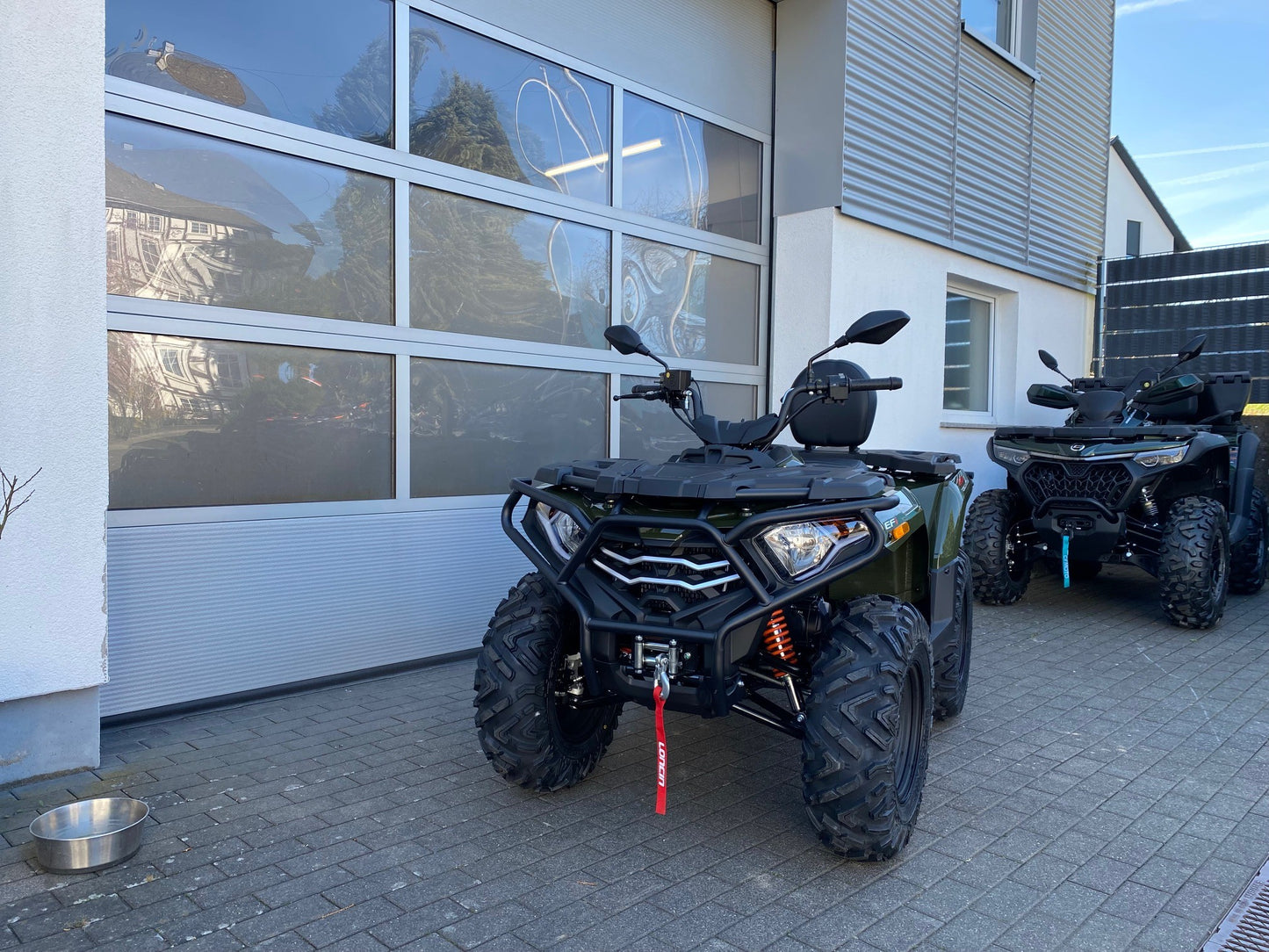 LONCIN XWolf 300L LOF