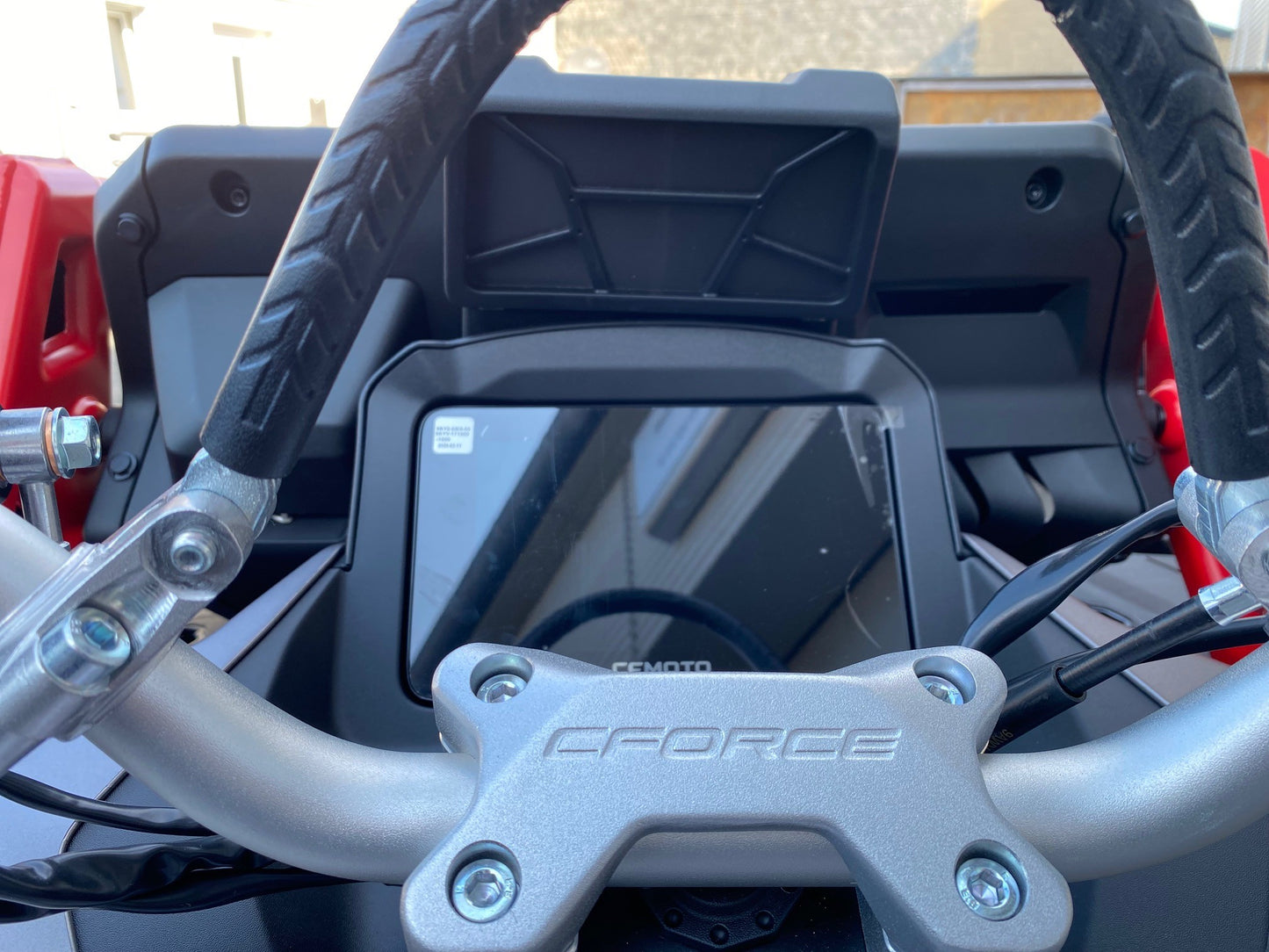 CFMOTO CFORCE 1000 ABS MUD VERSION