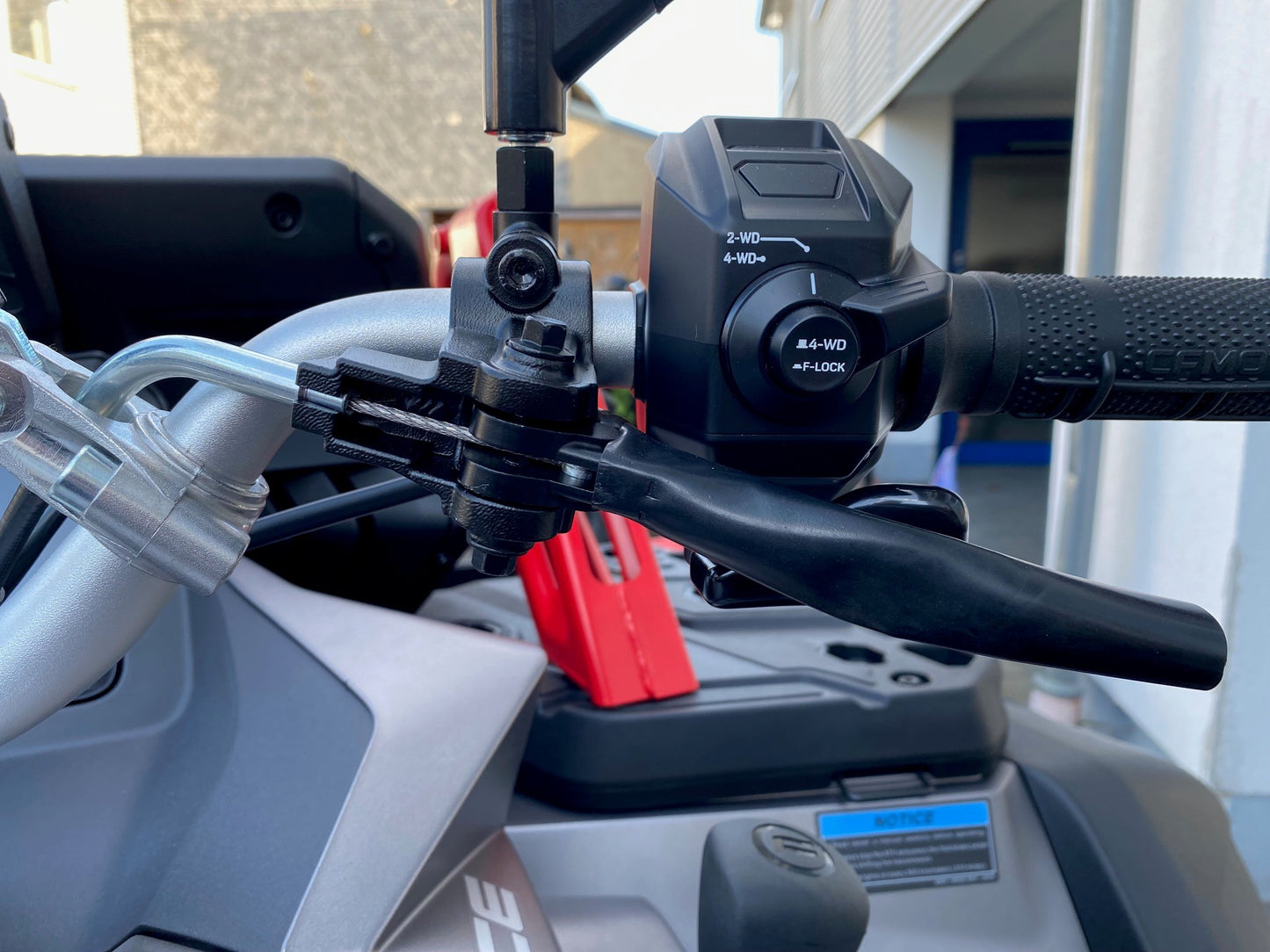 CFMOTO CFORCE 1000 ABS MUD VERSION