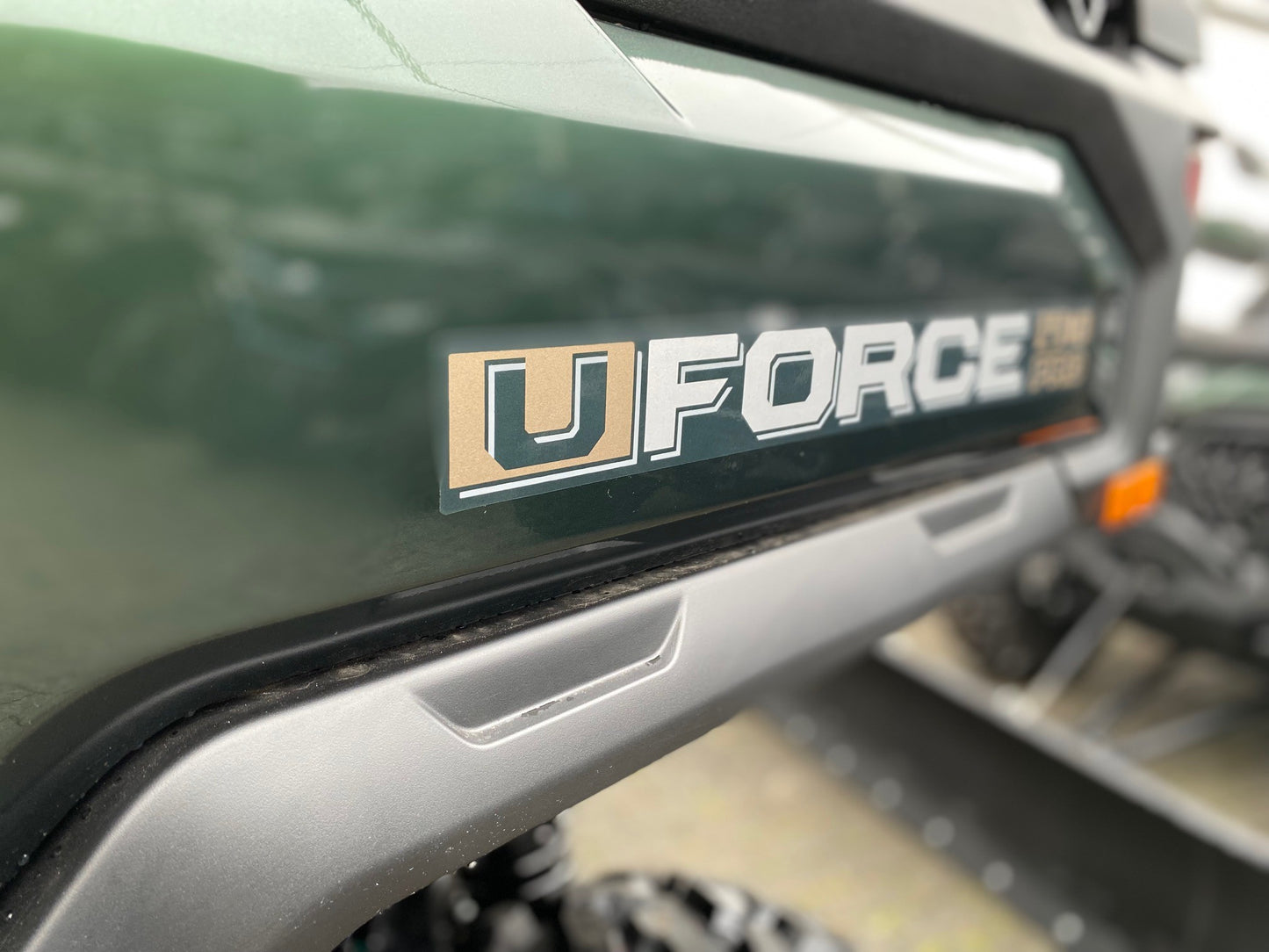 CFMOTO UFORCE 1000 U10 PRO ABS T1b