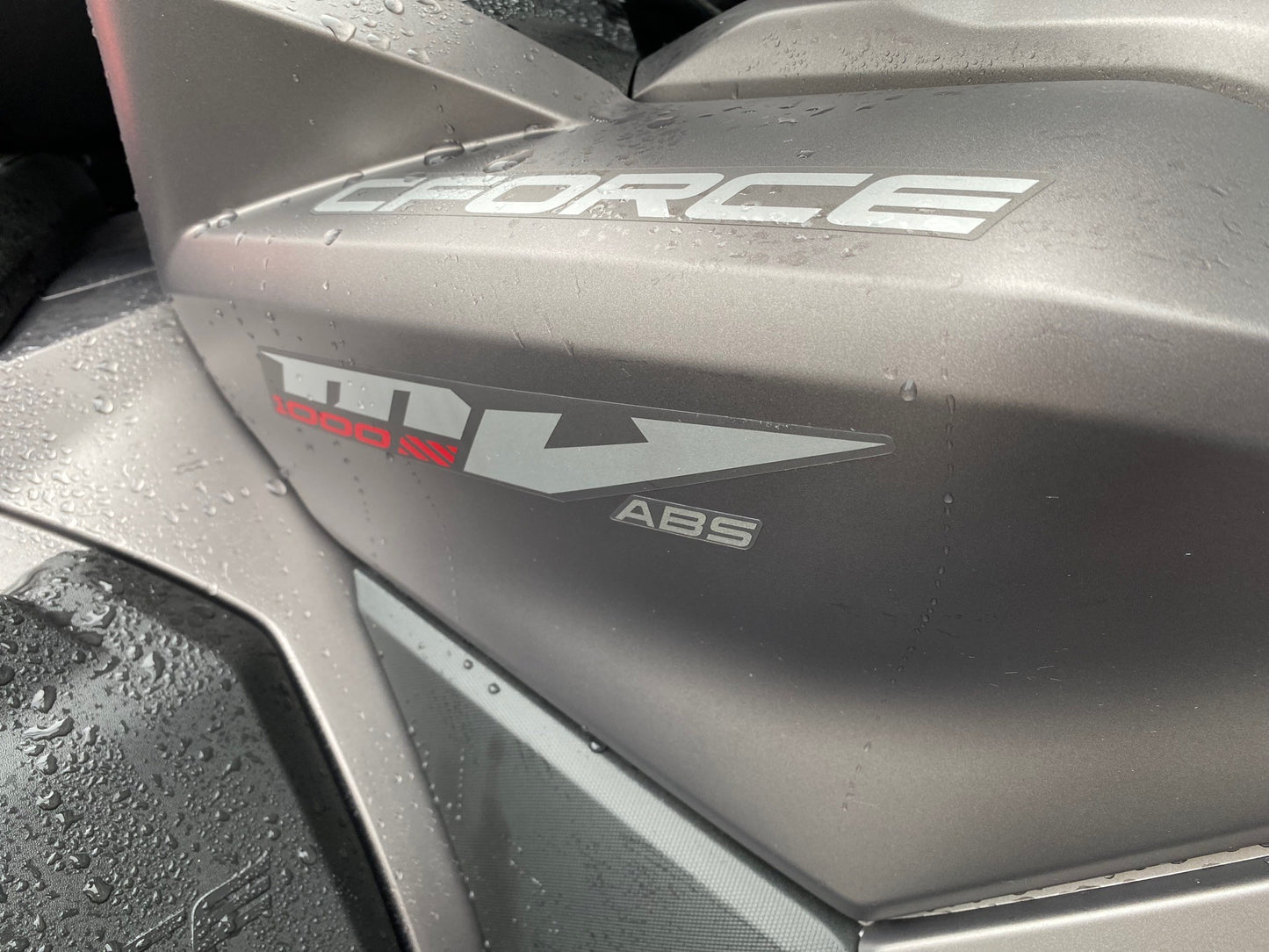 CFMOTO CFORCE 1000 MUD EDITION ABS T3B, Vorführfahrzeug