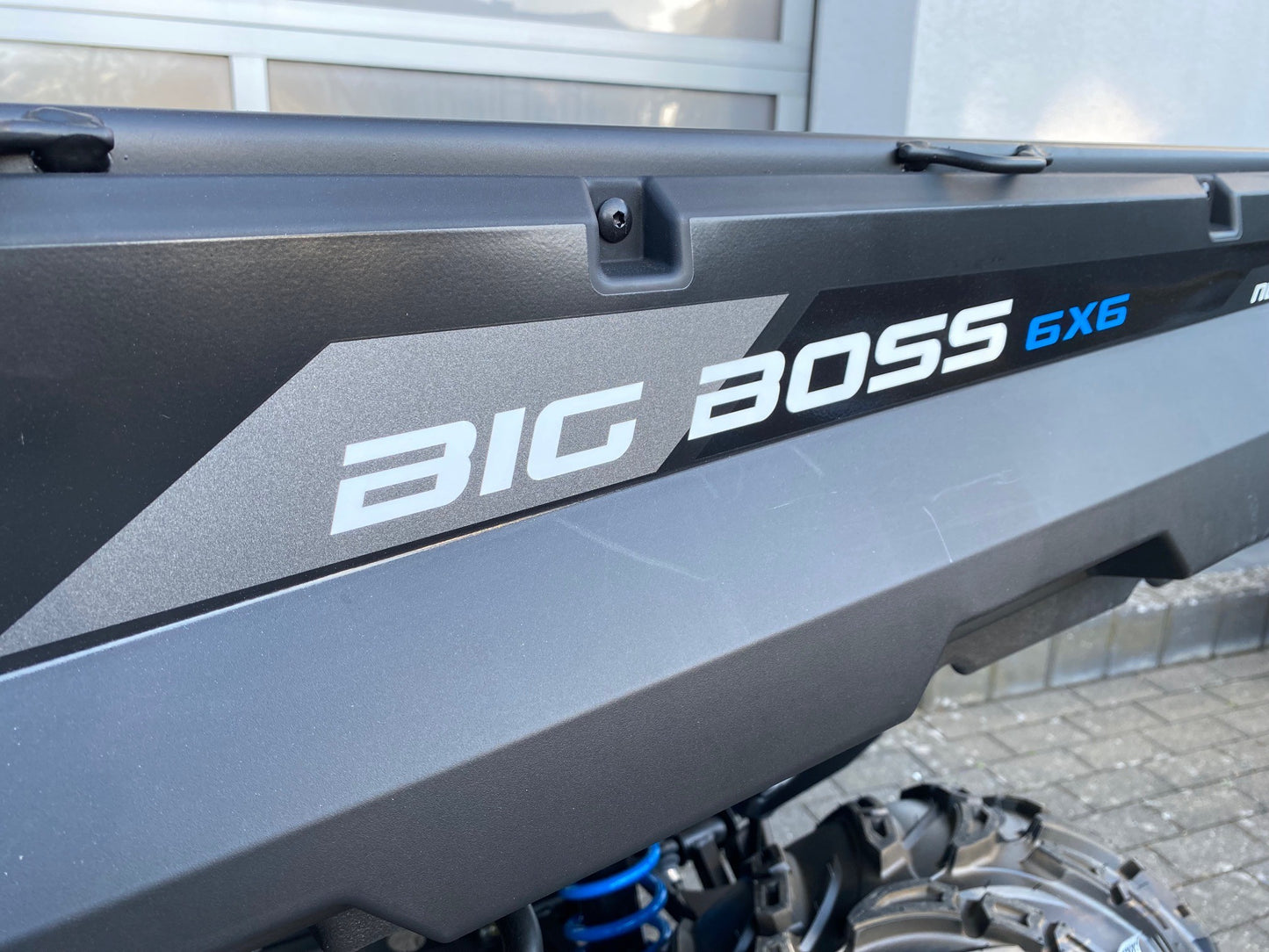 POLARIS SPORTSMAN 6x6 570 EPS NORDIC PRO T1b