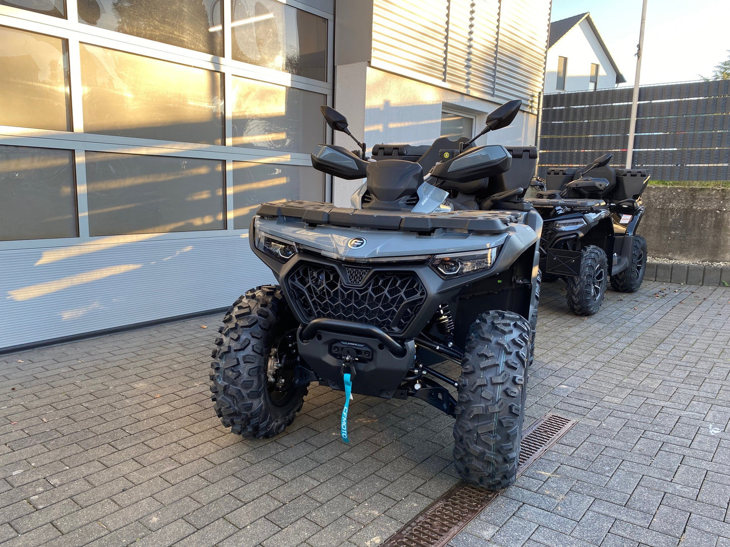 CFMOTO CFORCE 1000 Touring ABS 4x4 T3b