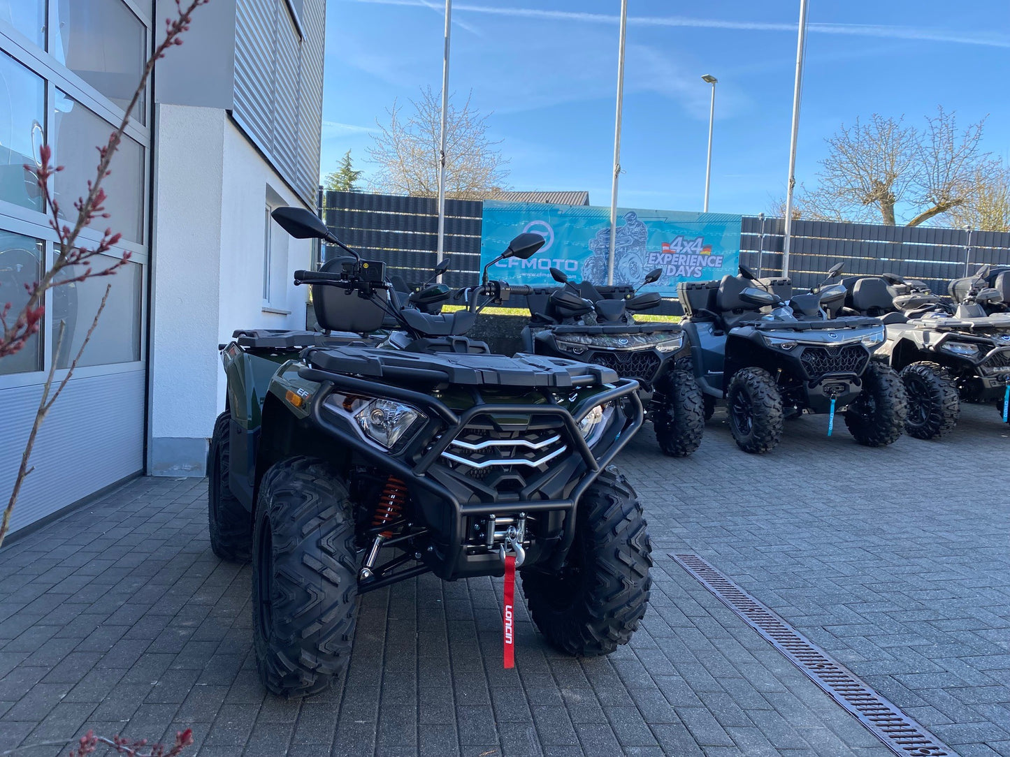 LONCIN XWolf 300L LOF