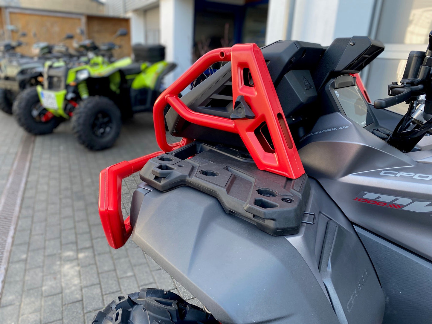 CFMOTO CFORCE 1000 ABS MUD VERSION