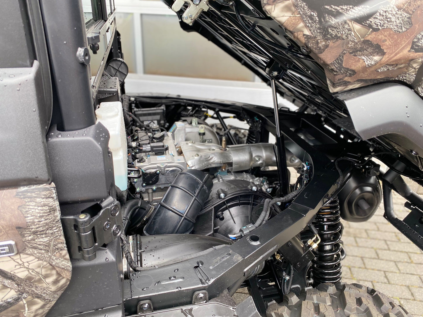 CFMOTO UFORCE 1000 U10 HIGHLAND ABS T3b