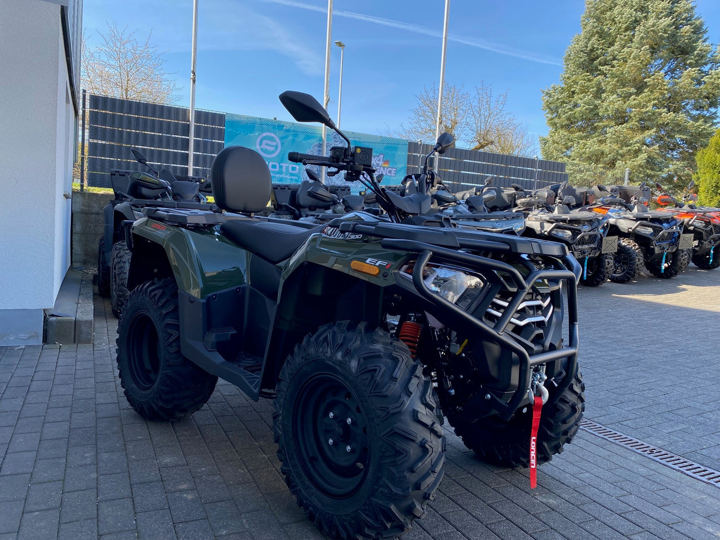 LONCIN XWolf 300L LOF