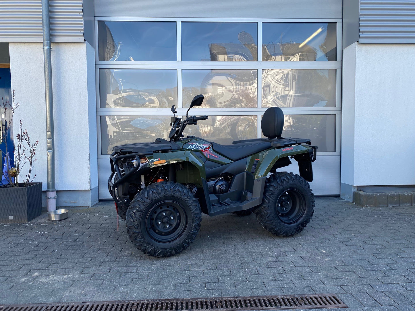 LONCIN XWolf 300L LOF