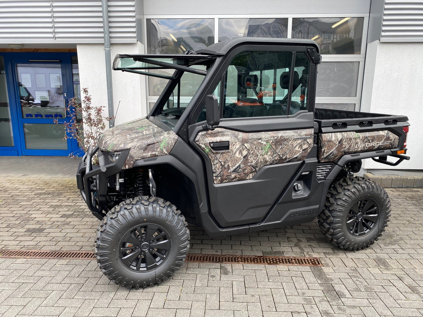 CFMOTO UFORCE 1000 U10 HIGHLAND ABS T3b