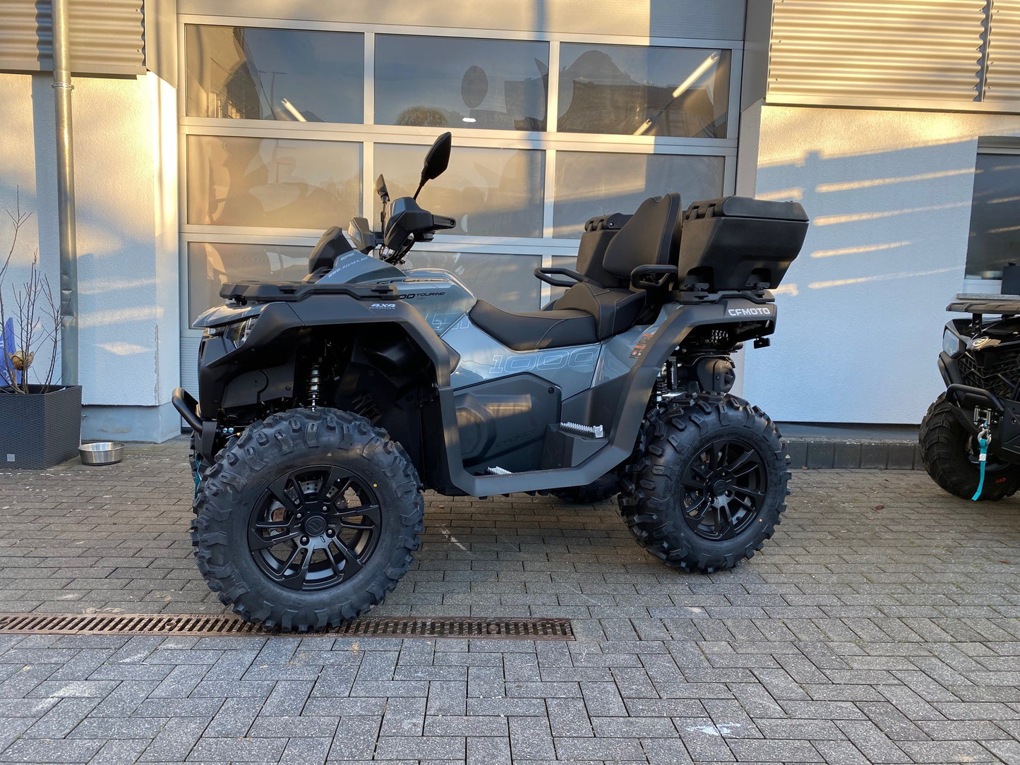 CFMOTO CFORCE 1000 Touring ABS 4x4 T3b