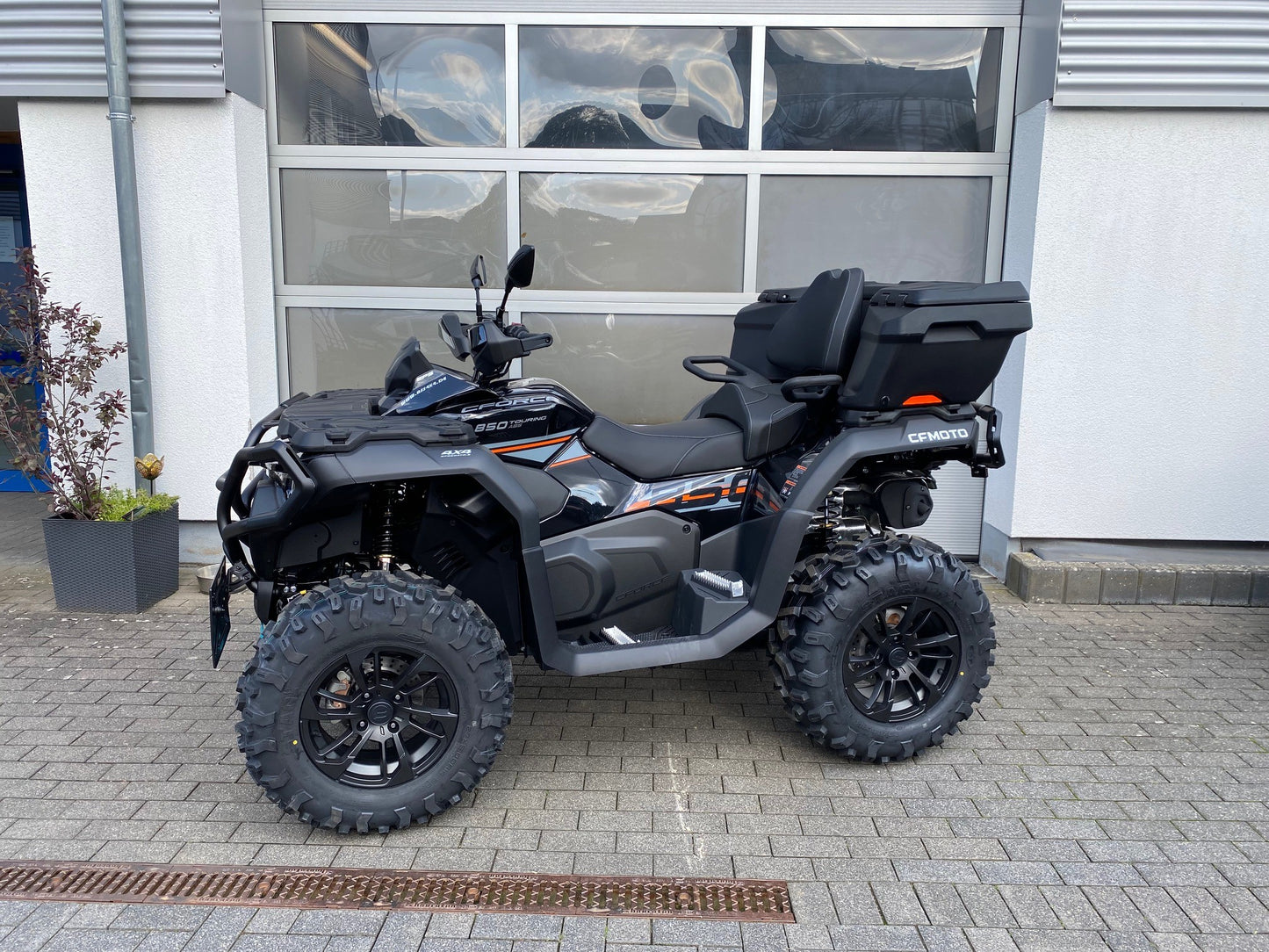 CFMOTO CFORCE 850 Touring SE ABS T3b Limited Edition