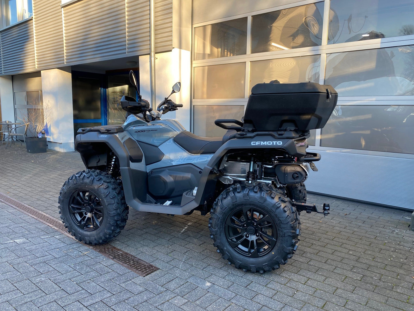 CFMOTO CFORCE 1000 Touring ABS 4x4 T3b