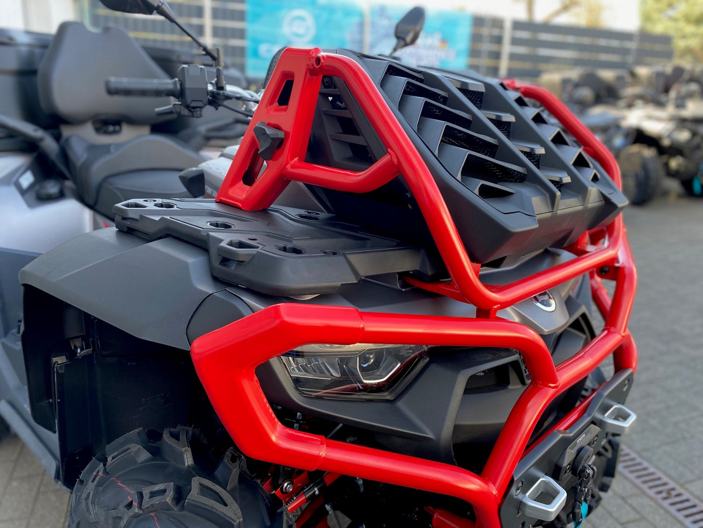 CFMOTO CFORCE 1000 ABS MUD VERSION