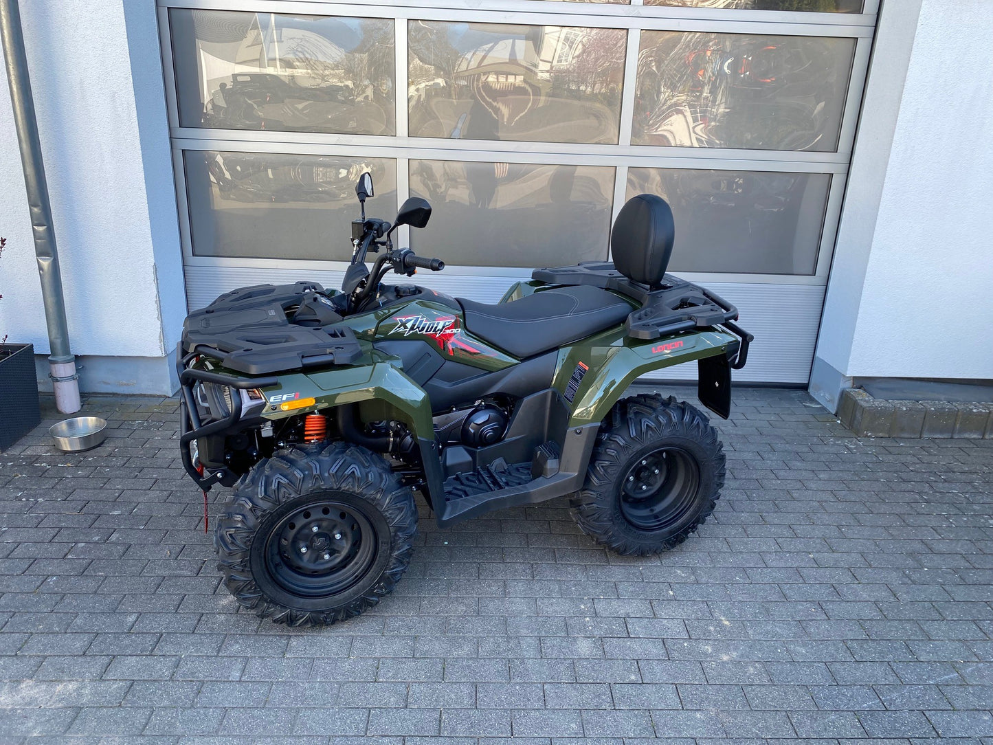 LONCIN XWolf 300L LOF
