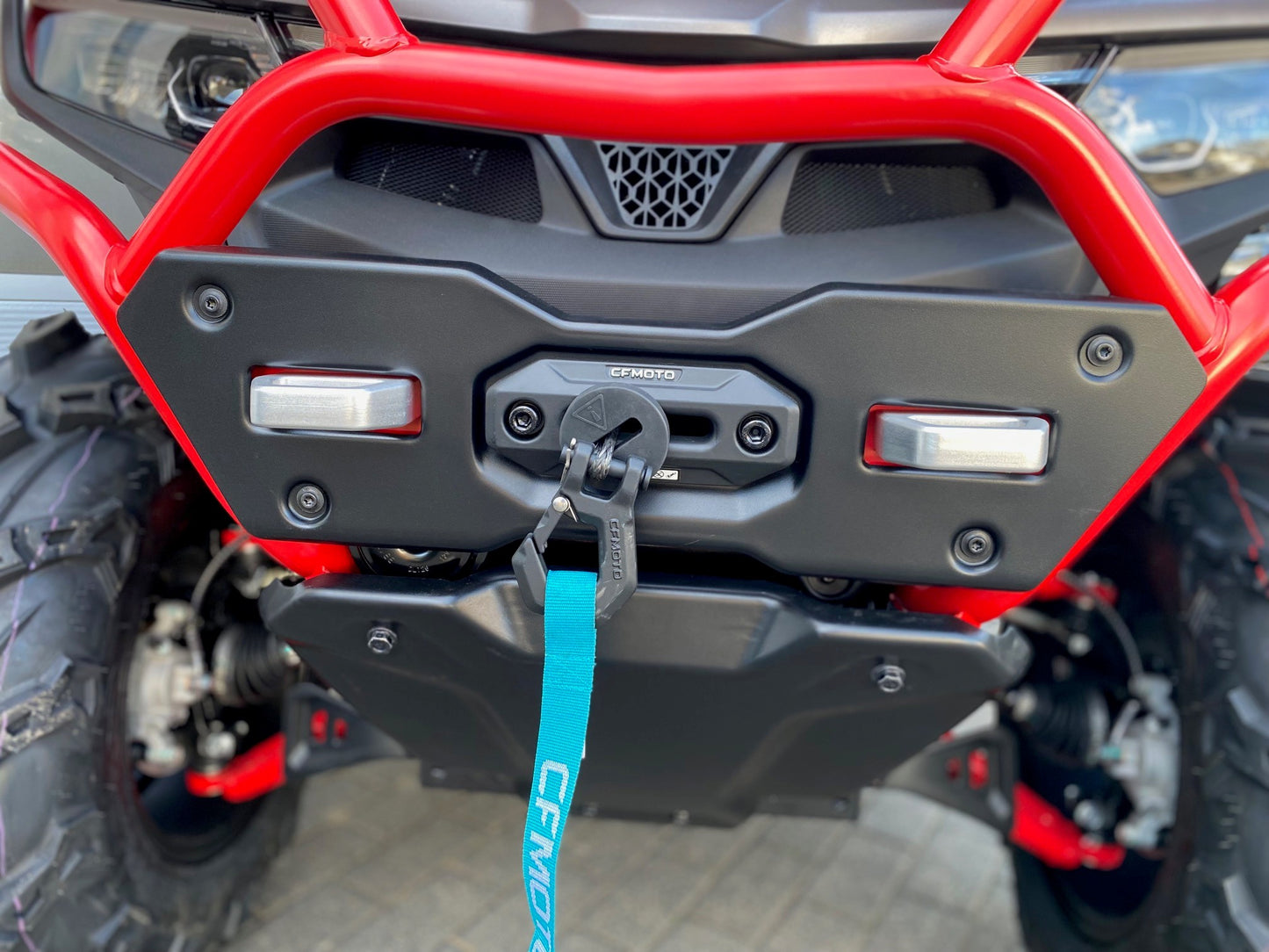 CFMOTO CFORCE 1000 ABS MUD VERSION