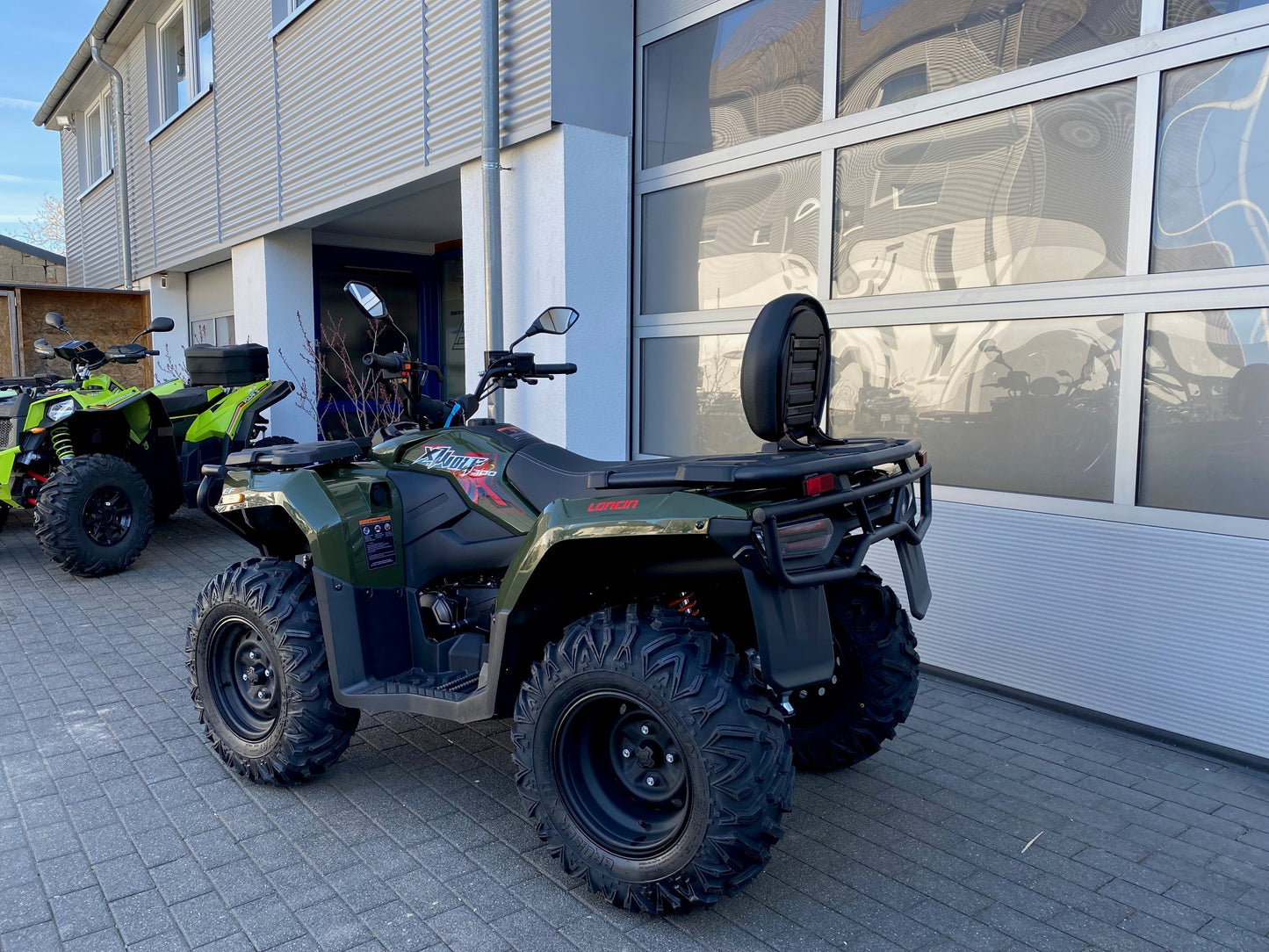LONCIN XWolf 300L LOF