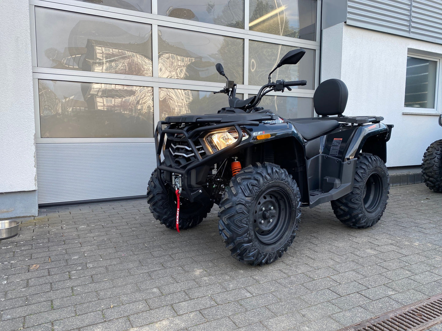 LONCIN XWolf 300L LOF
