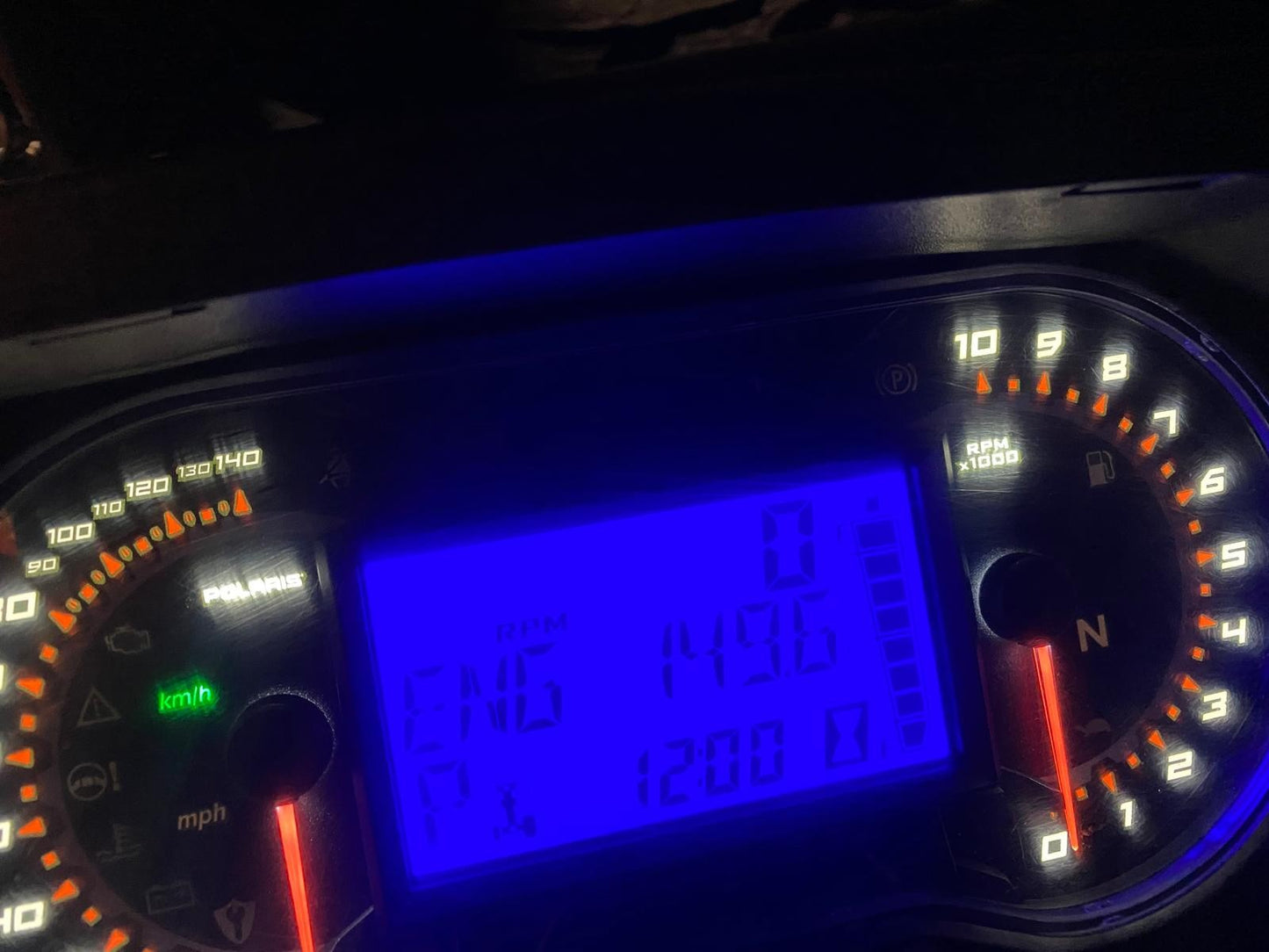 POLARIS RZR XP 1000 TURBO S 4x4, Rallye Umbau, COC-Papiere