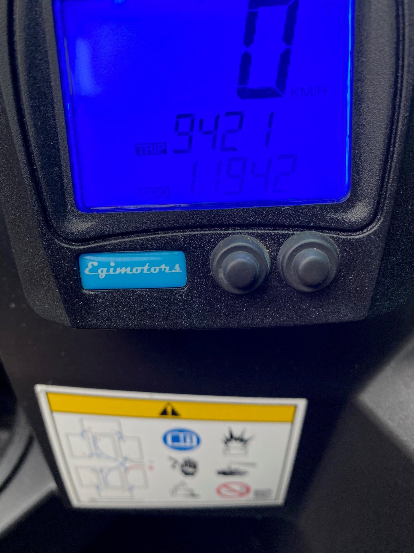 POLARIS RANGER EV 4x4, Elektro