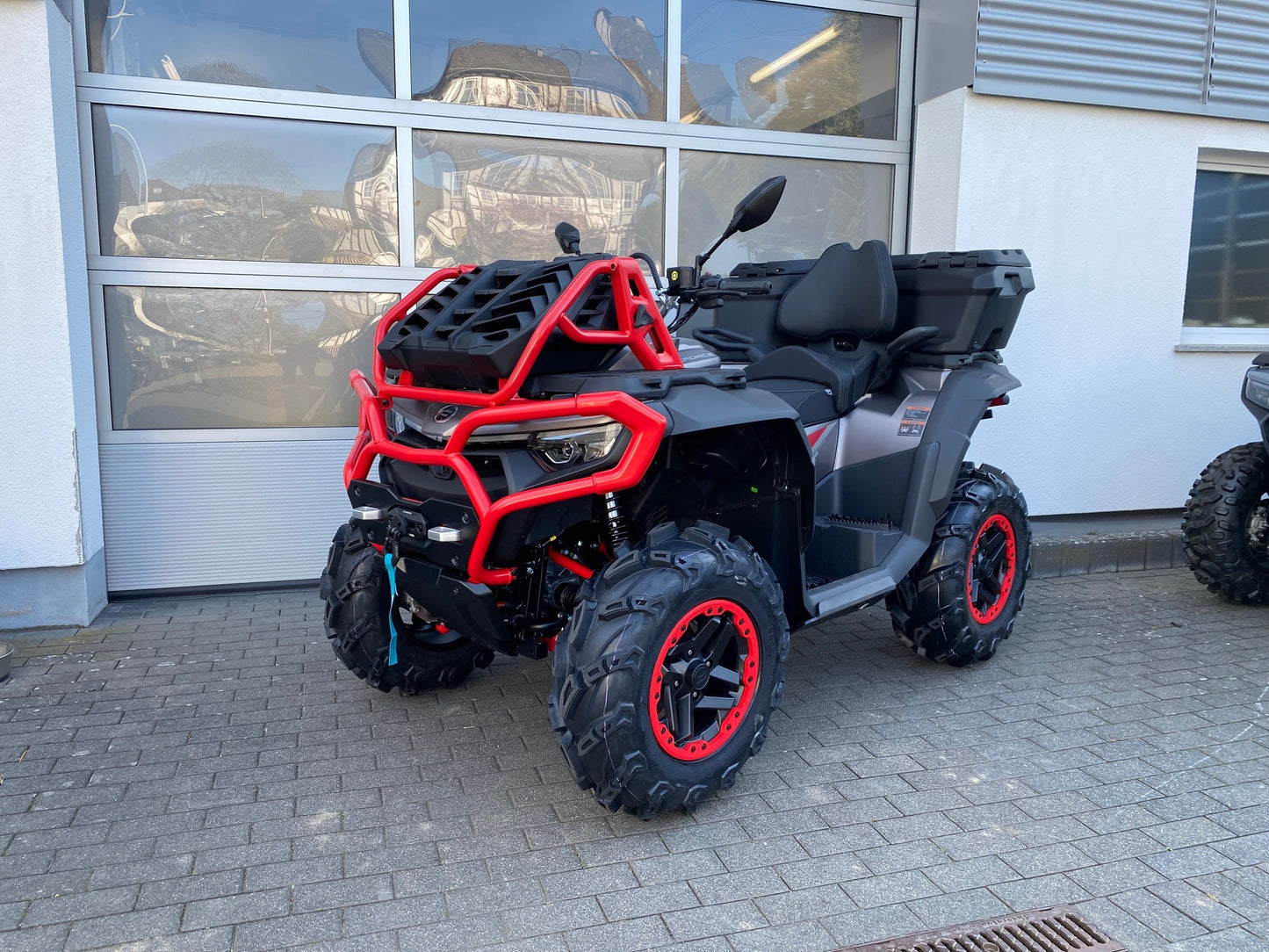 CFMOTO CFORCE 1000 ABS MUD VERSION
