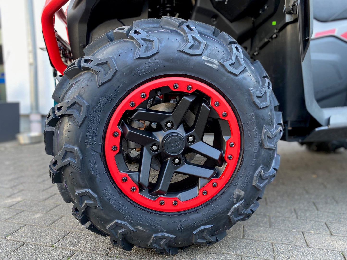 CFMOTO CFORCE 1000 ABS MUD VERSION