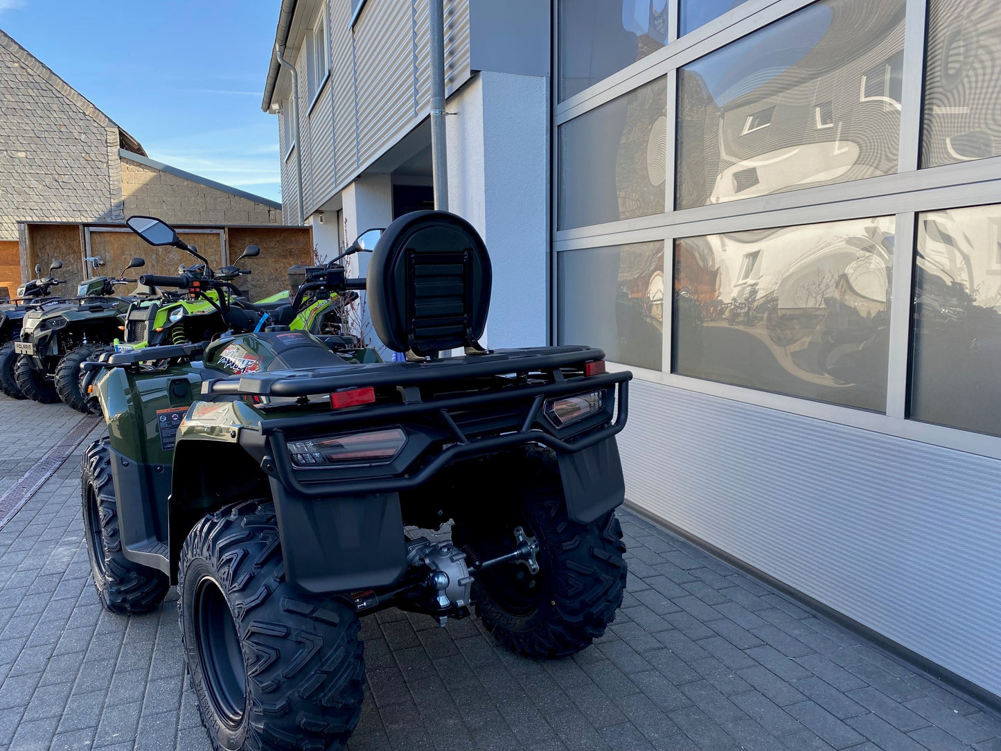 LONCIN XWolf 300L LOF