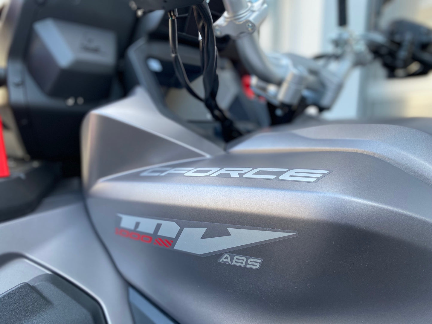 CFMOTO CFORCE 1000 ABS MUD VERSION