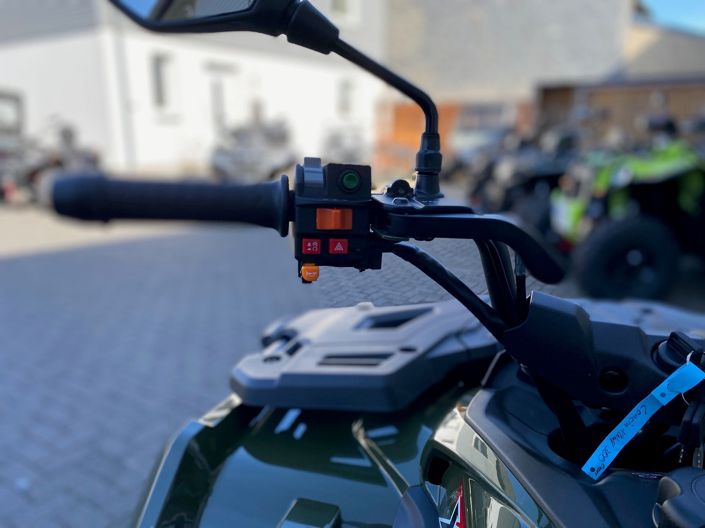 LONCIN XWolf 300L LOF