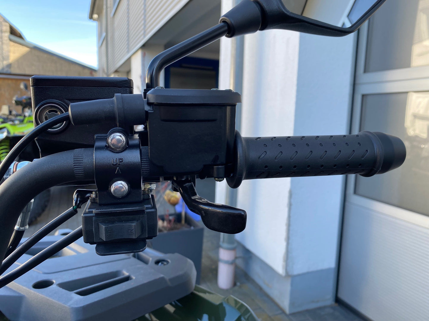 LONCIN XWolf 300L LOF