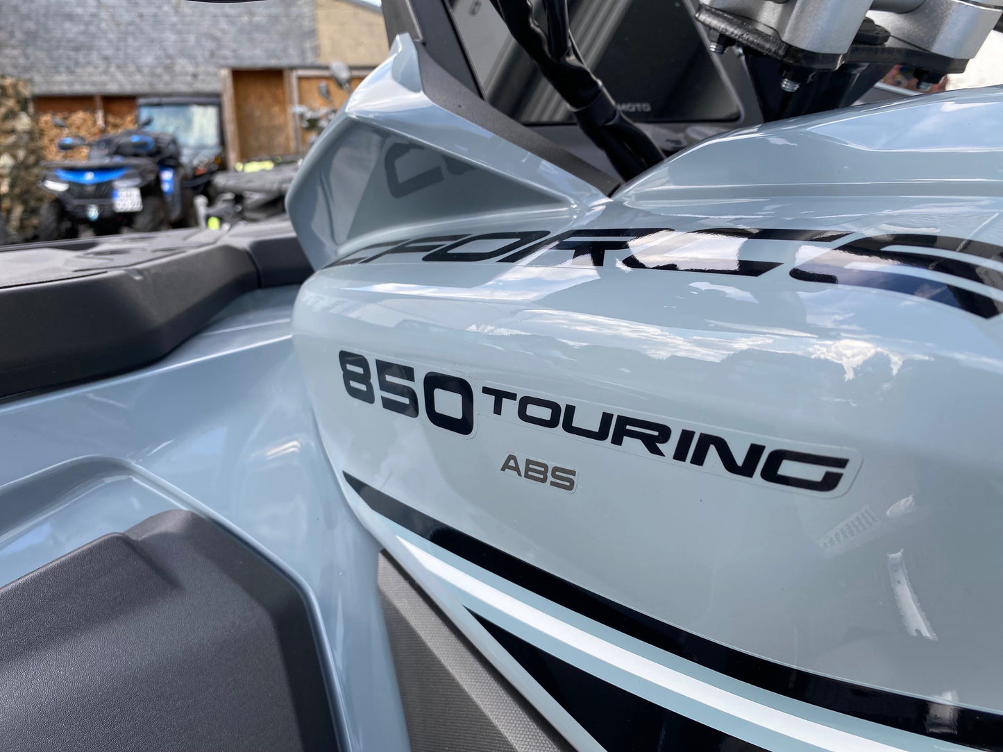 CFMOTO CFORCE 850 Touring ABS EPS T3b