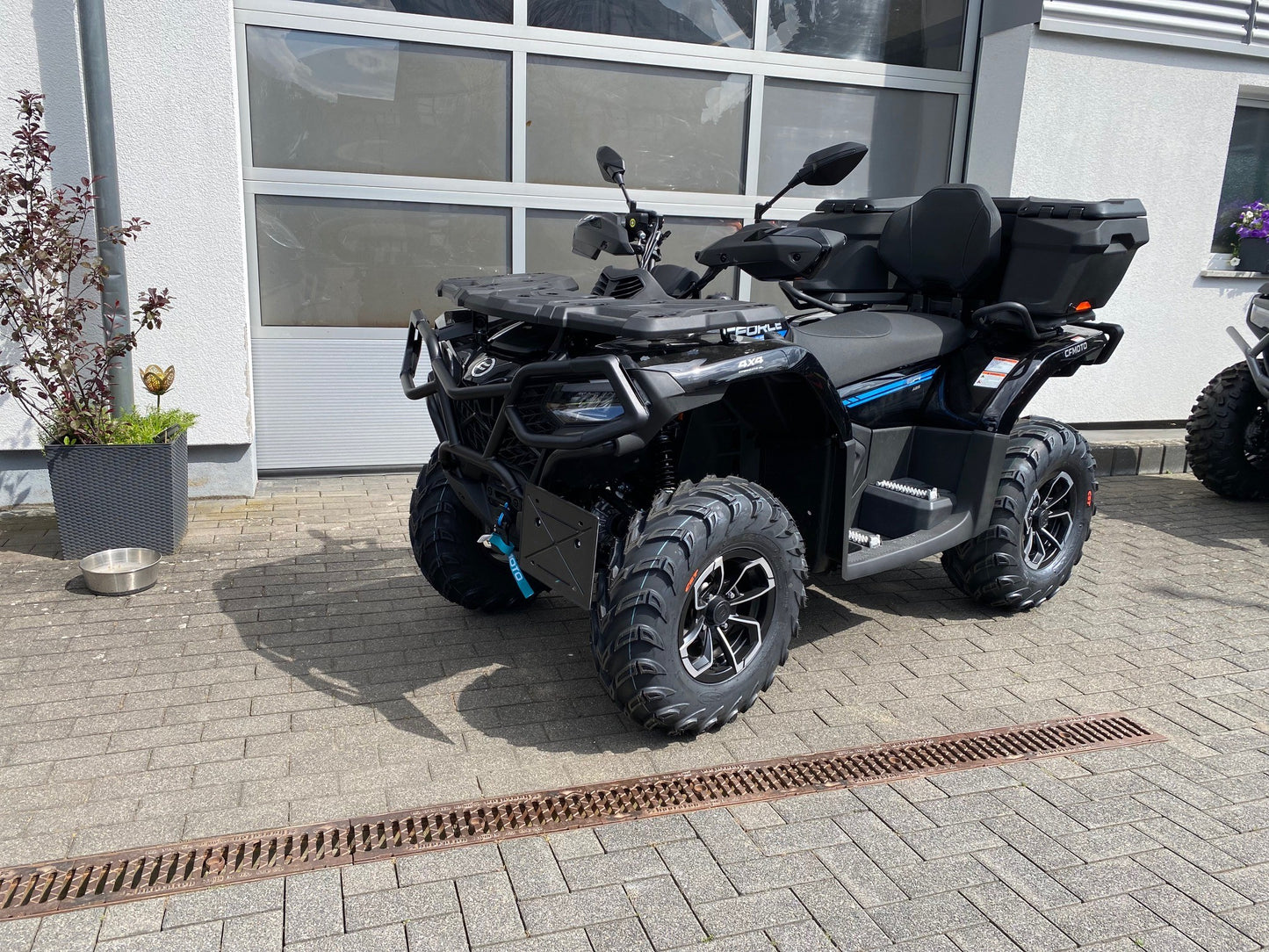 CFMOTO CFORCE 520 L ABS T3b 4x4