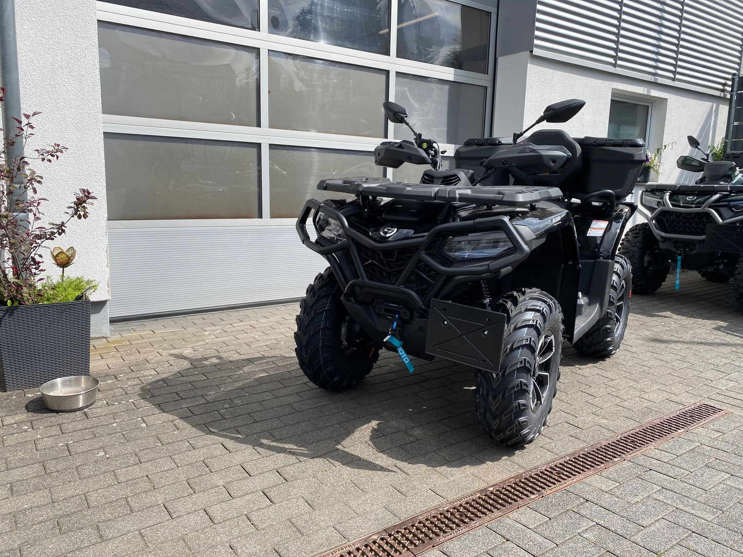 CFMOTO CFORCE 520 L ABS T3b 4x4