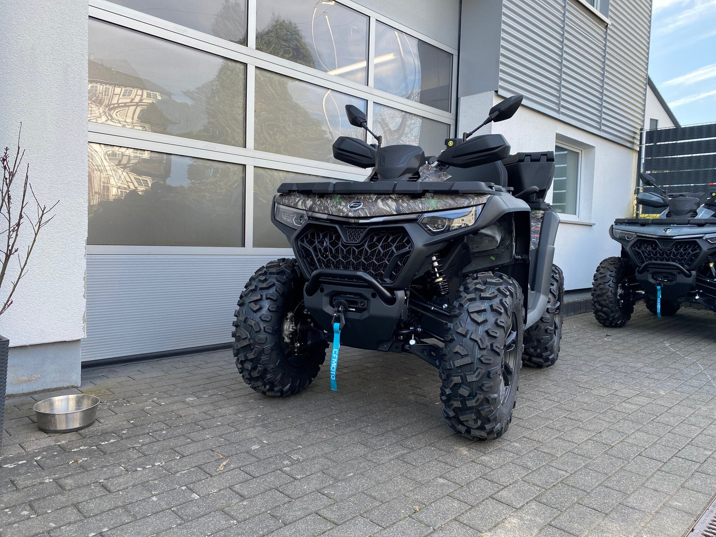 CFMOTO CFORCE 1000 Touring ABS T3B