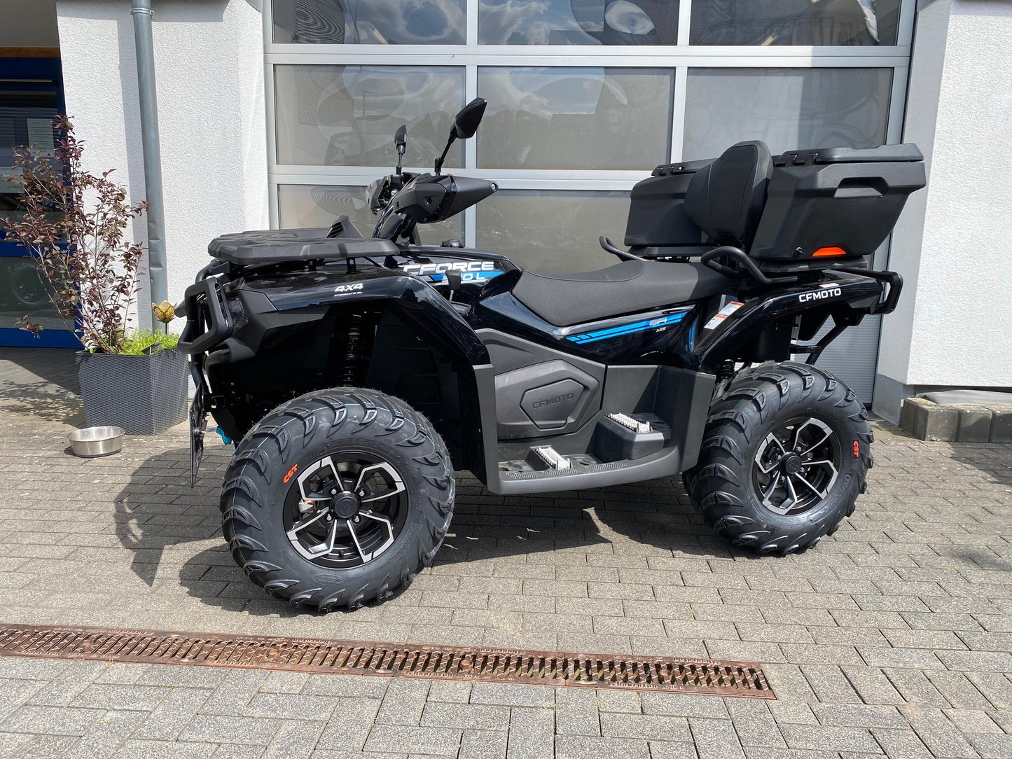 CFMOTO CFORCE 520 L ABS T3b 4x4