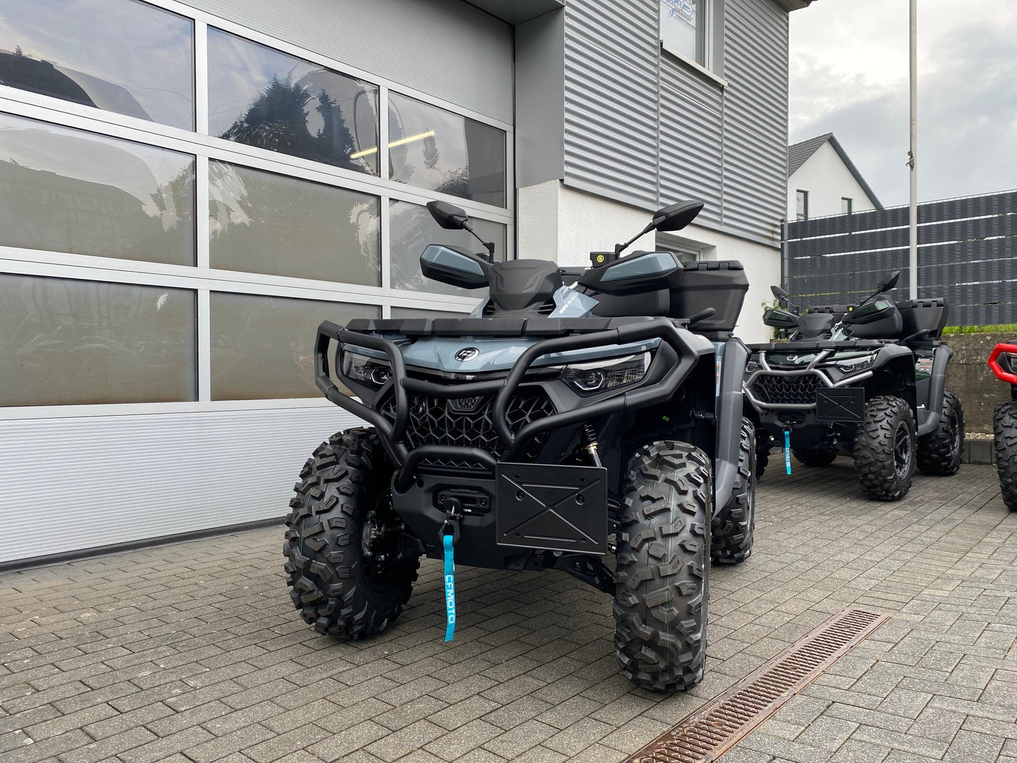 CFMOTO CFORCE 850 Touring ABS EPS T3b