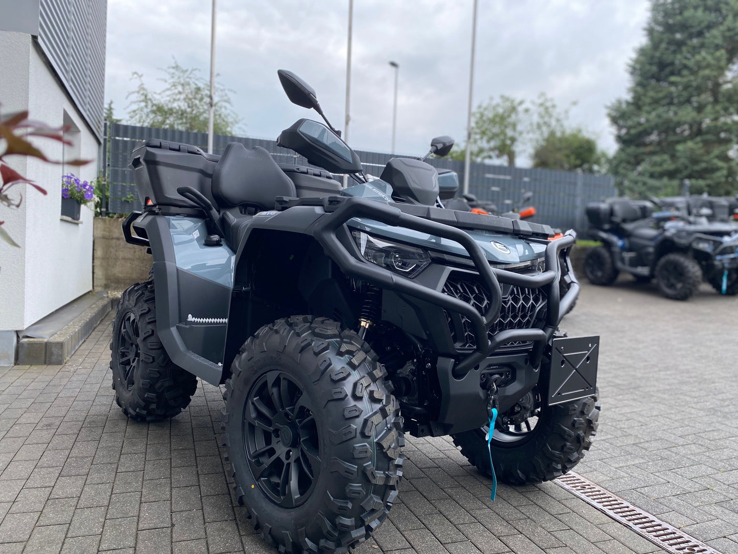 CFMOTO CFORCE 850 Touring ABS EPS T3b