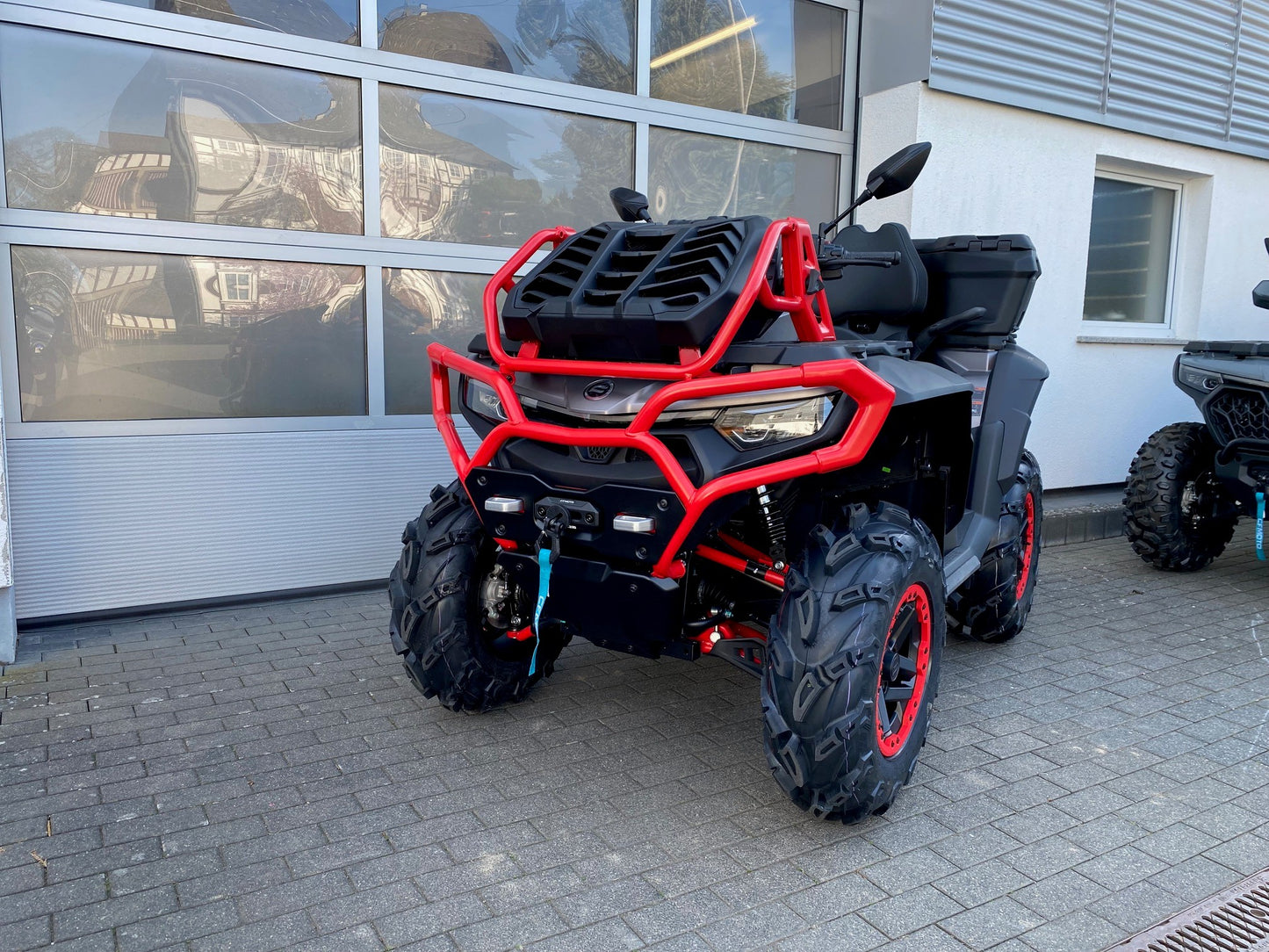 CFMOTO CFORCE 1000 ABS MUD VERSION